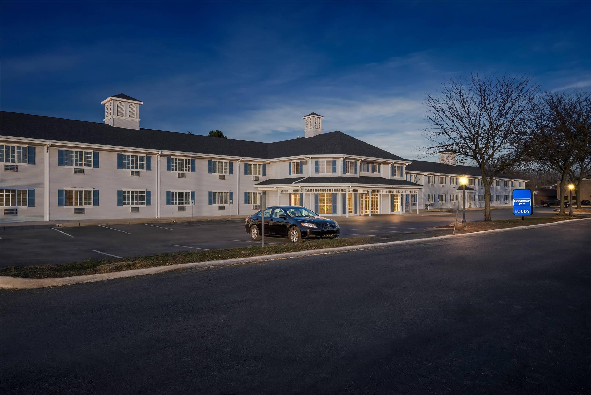 Rodeway Inn Grandville - Grand Rapids 4/22