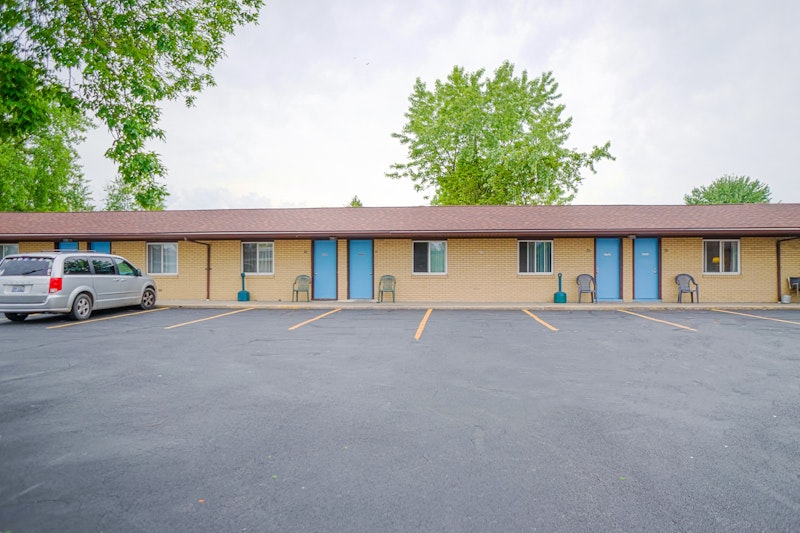 Bay Motel By OYO Bay City 7/8