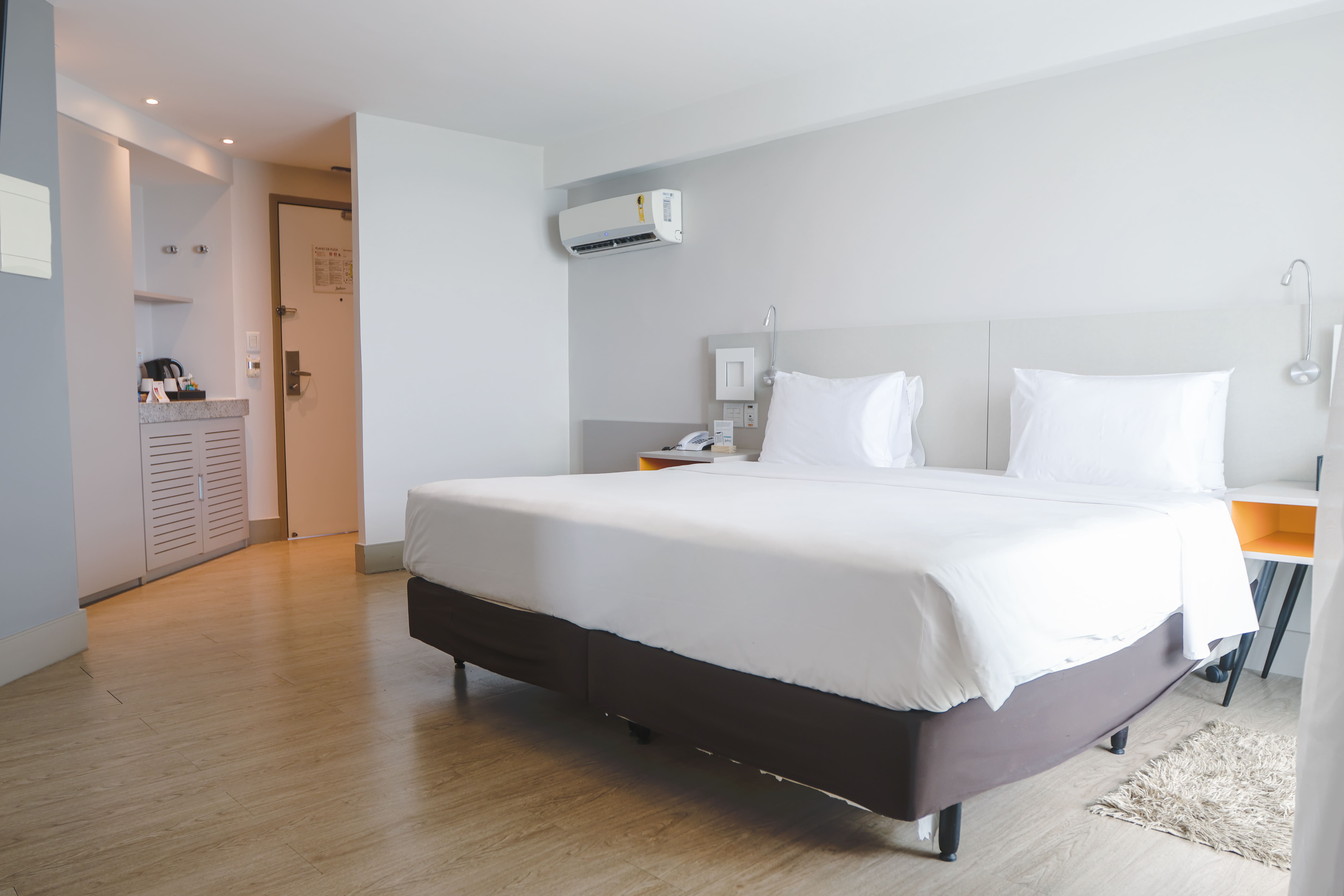 Luxury, Double Bed