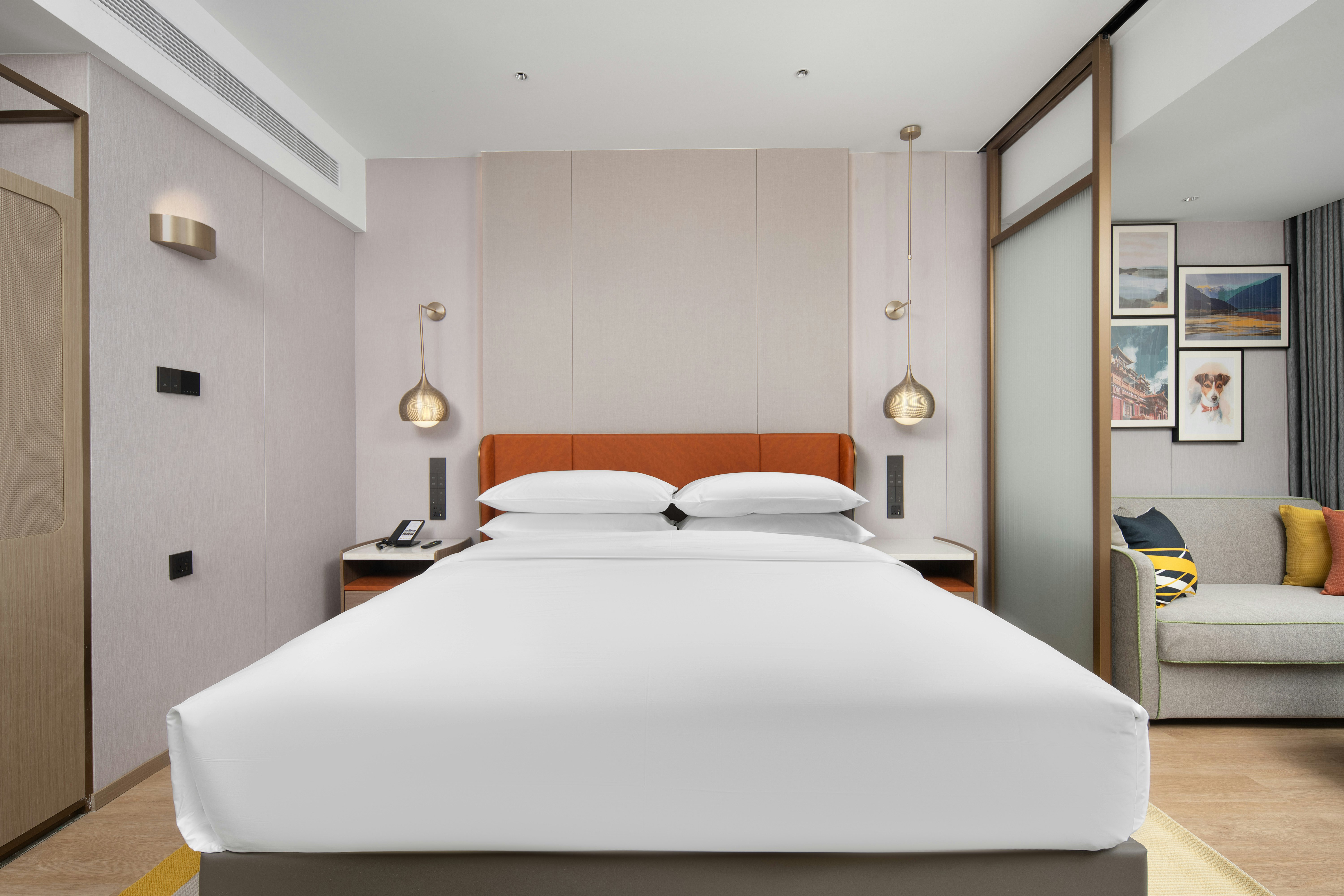 Home2 Suites by Hilton Linzhi Yutuolu 26/61