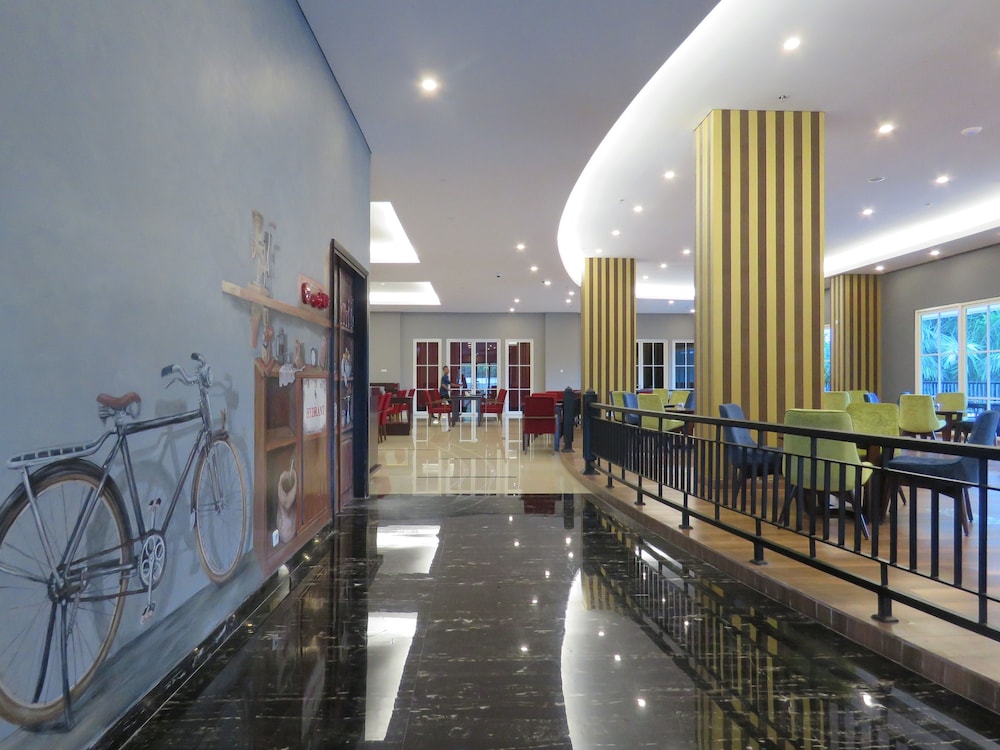 d'primahotel Kualanamu 13/48