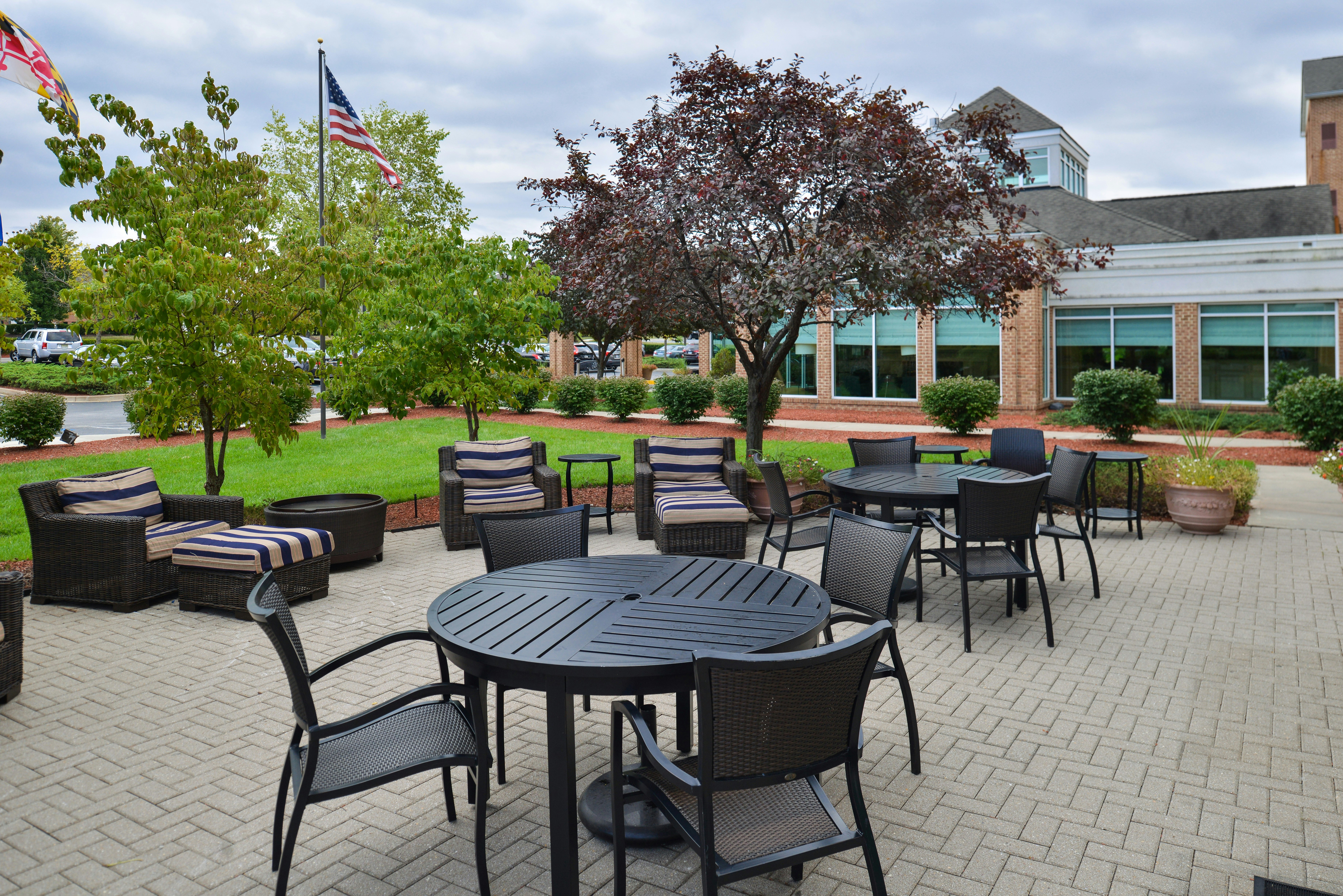 Hilton Garden Inn Columbia, MD 41/61