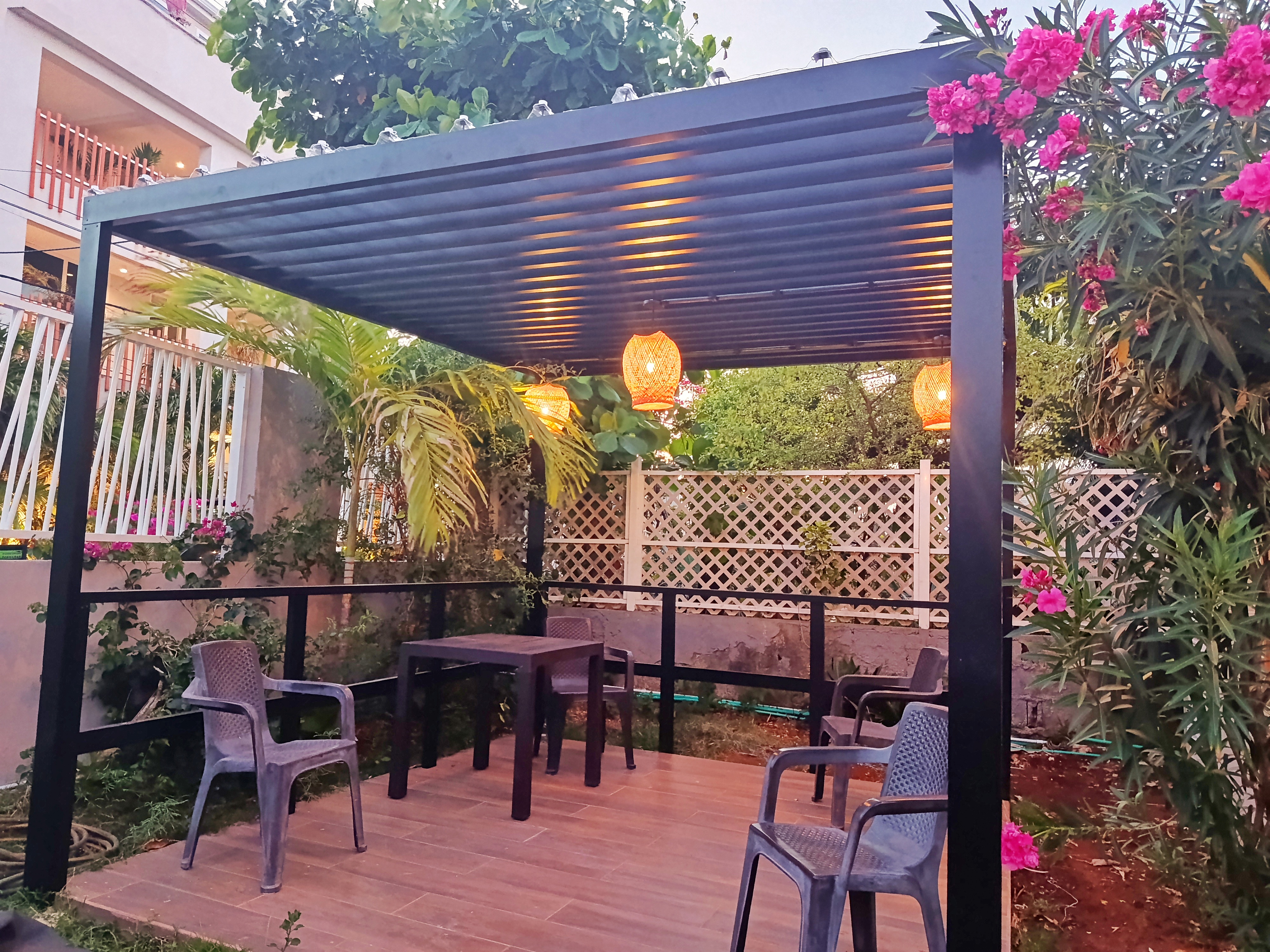 Cabanas Green Yard 38/50