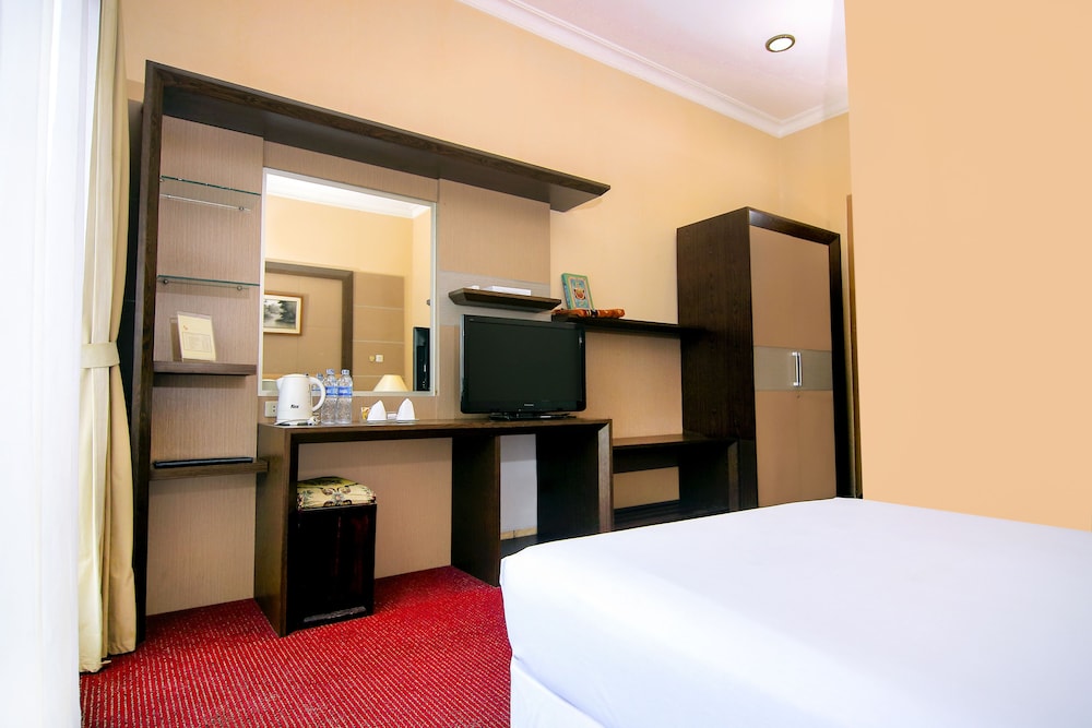 Hotel Hakmaz Taba Syariah Lubuk Linggau 25/49