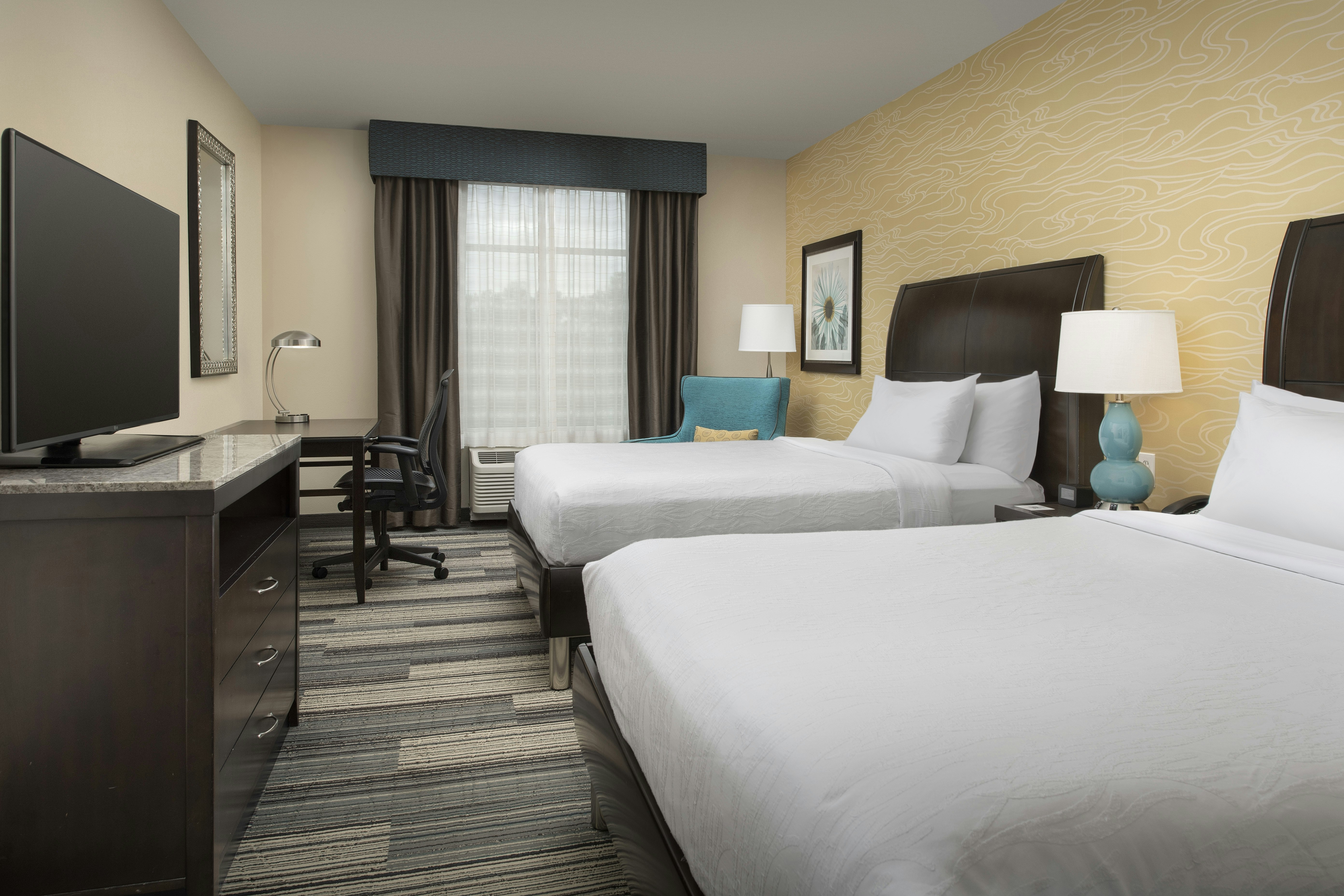 Room, 2 Queen Beds
