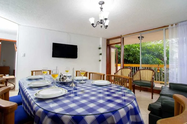 Apartamentos Familiar Cerca al Mar 14/18