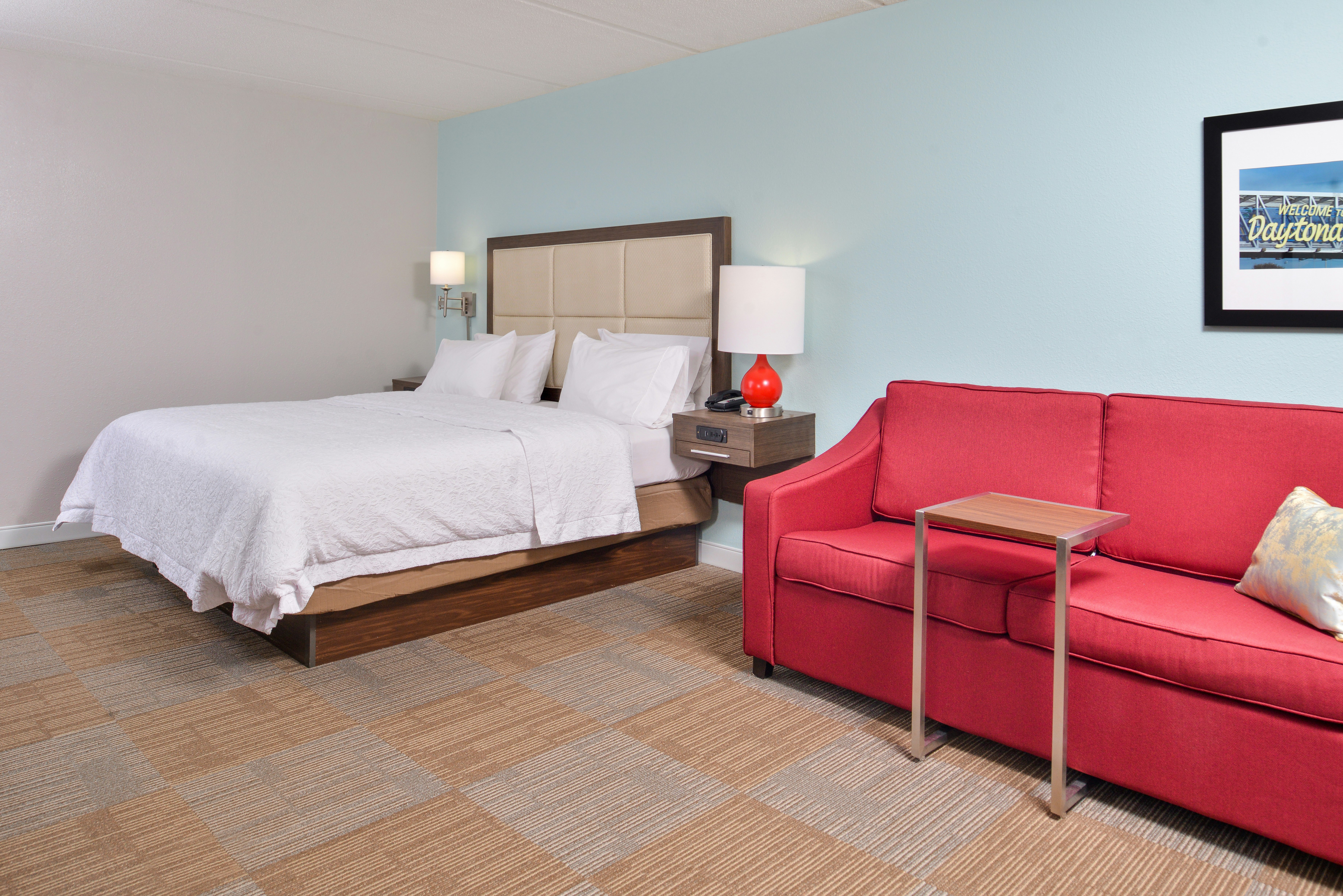 Hampton Inn Daytona Ormand Beach 8/36