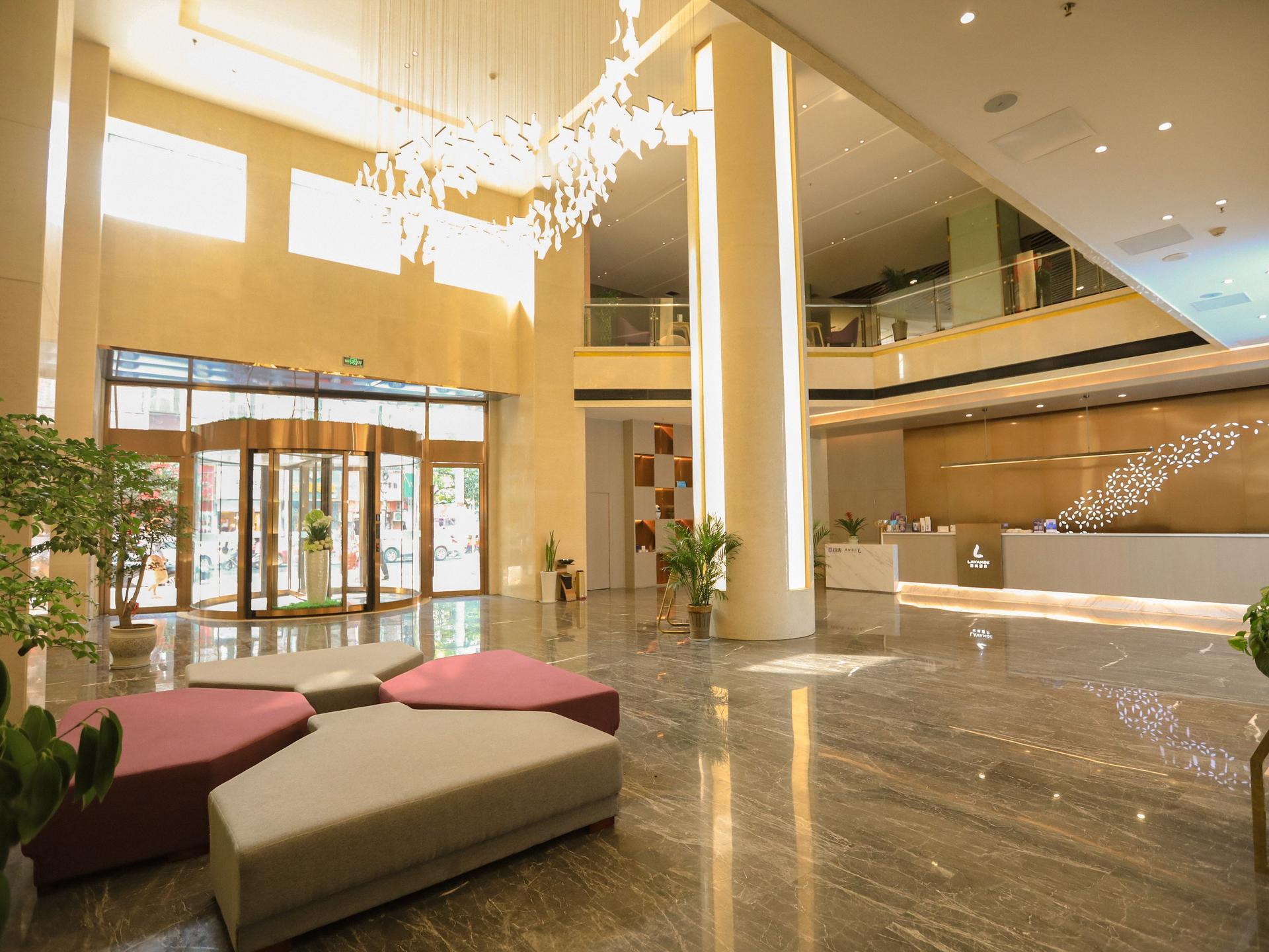 Lavande Hotel (Xiangtan Xiangxiang Hotel) 4/29