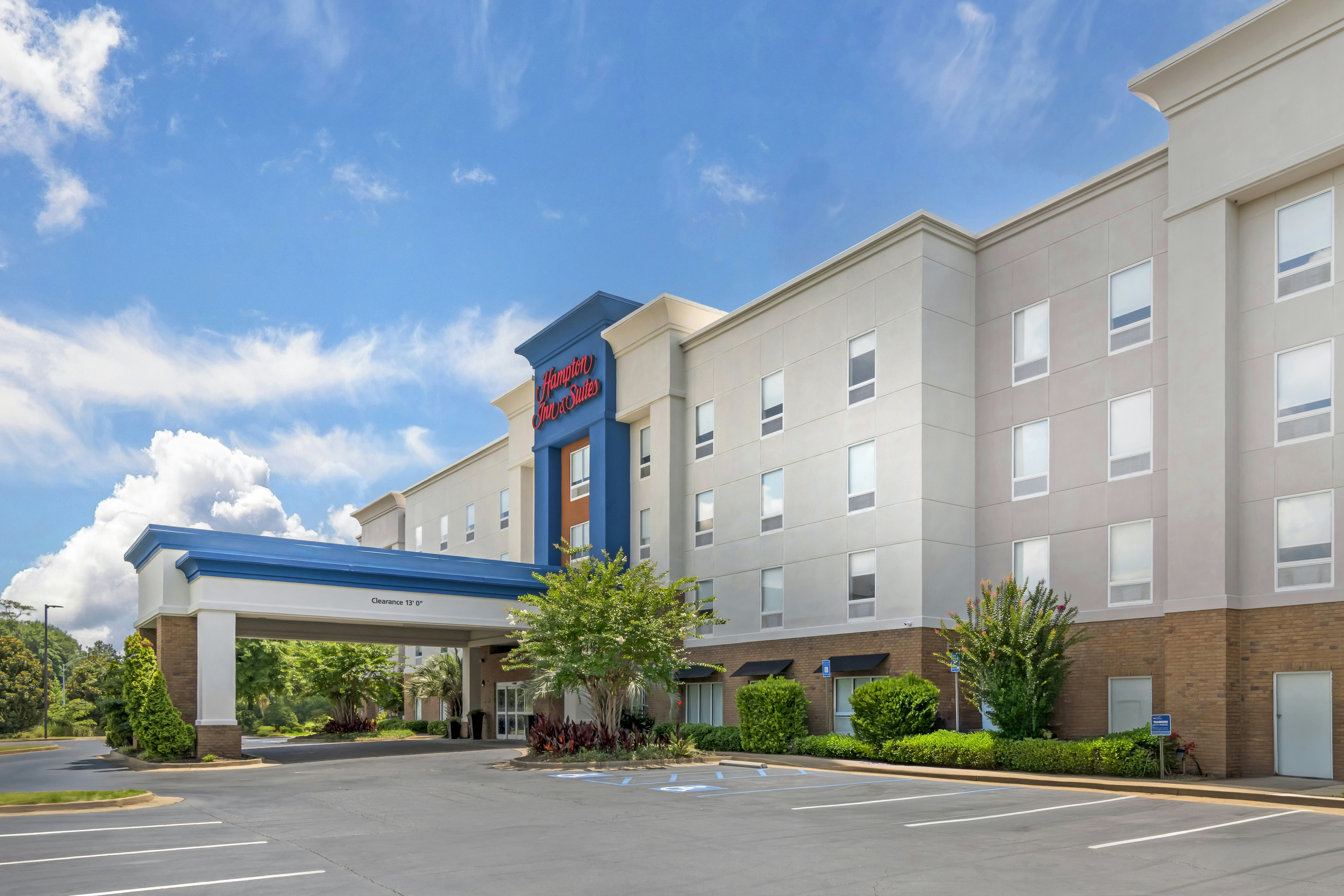 Hampton Inn & Suites Phenix City- Columbus Area 65/69