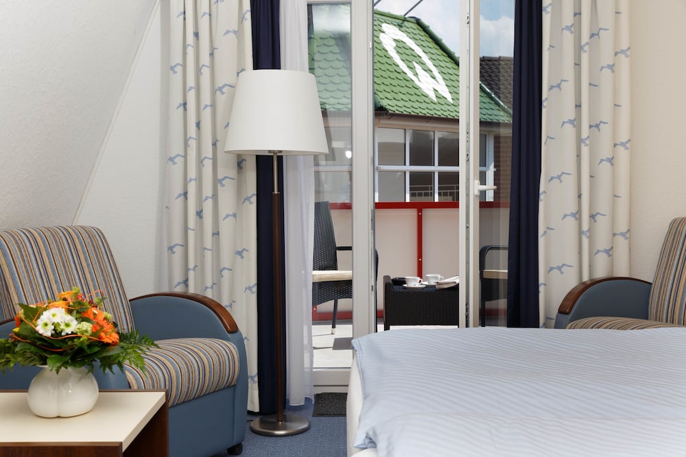 Hotel Haus Seeschwalbe 21/50