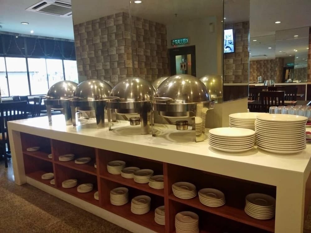 The Tres Hotel in KUALA LUMPUR