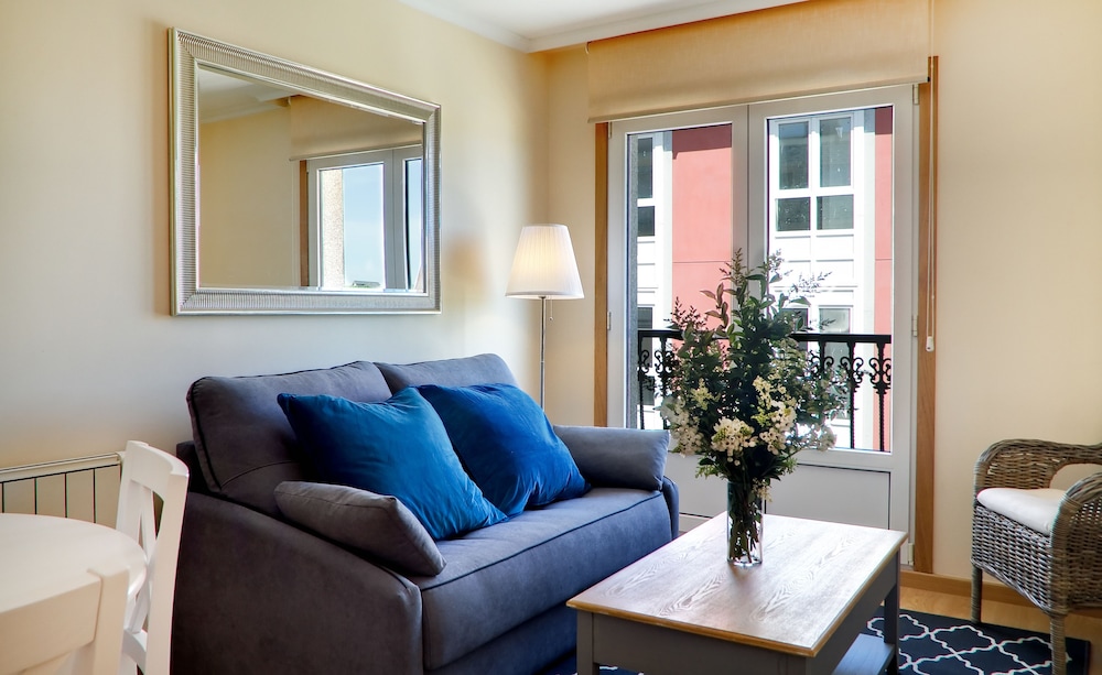 Apartamentos Duerming Sea View Viveiro 19/22