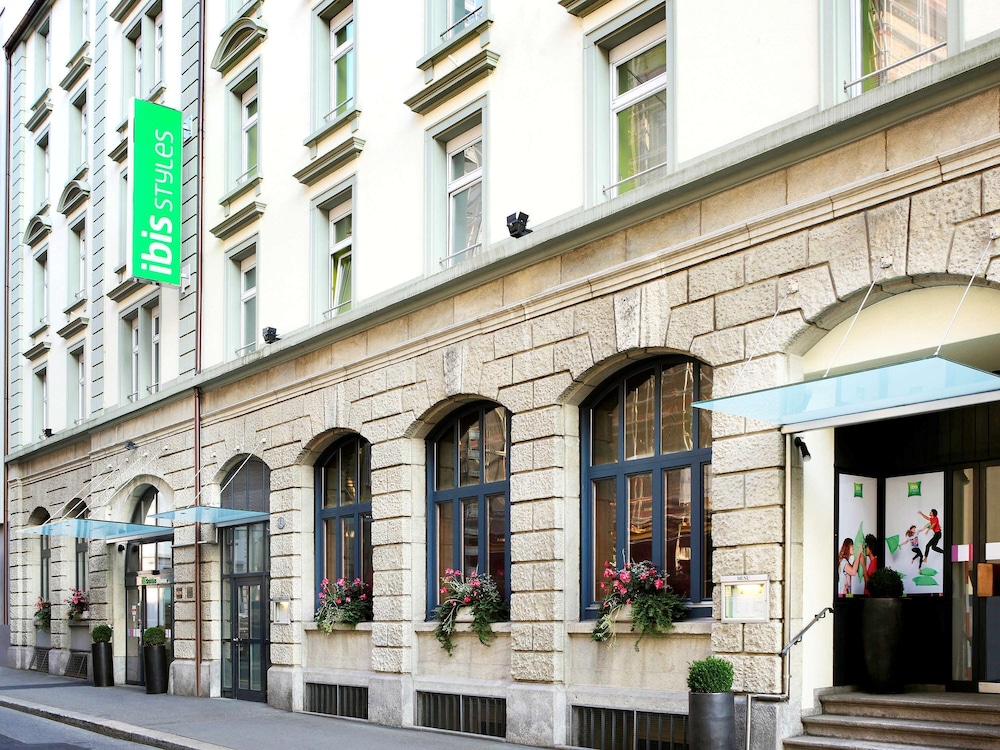 Ibis Styles Luzern City Hotel in LUCERNE