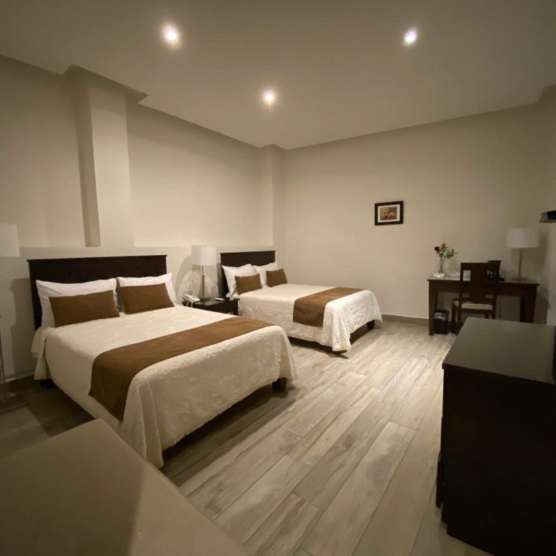 Hotel Casa Faroles 11/56