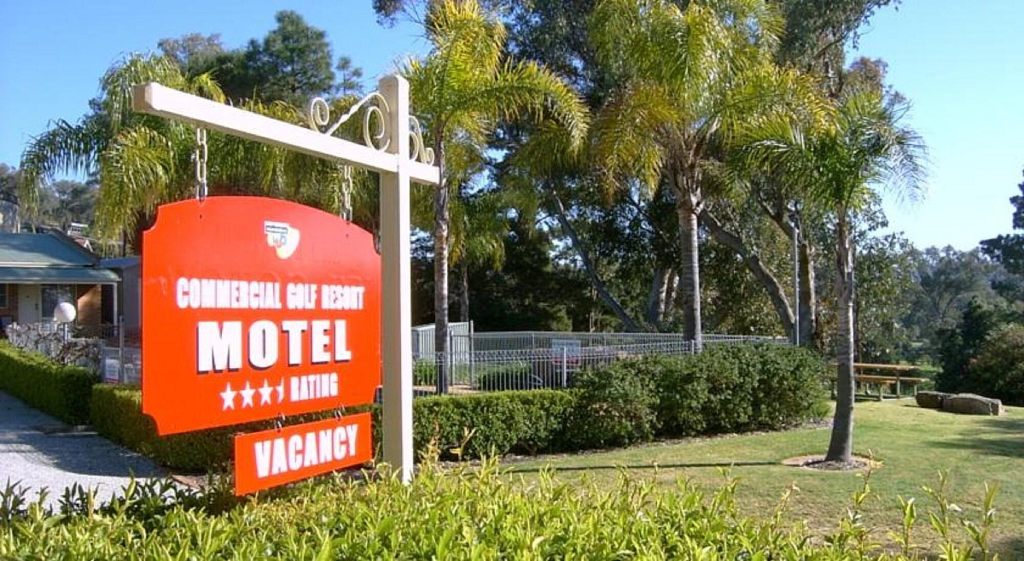 Commercial Golf Resort 6/31