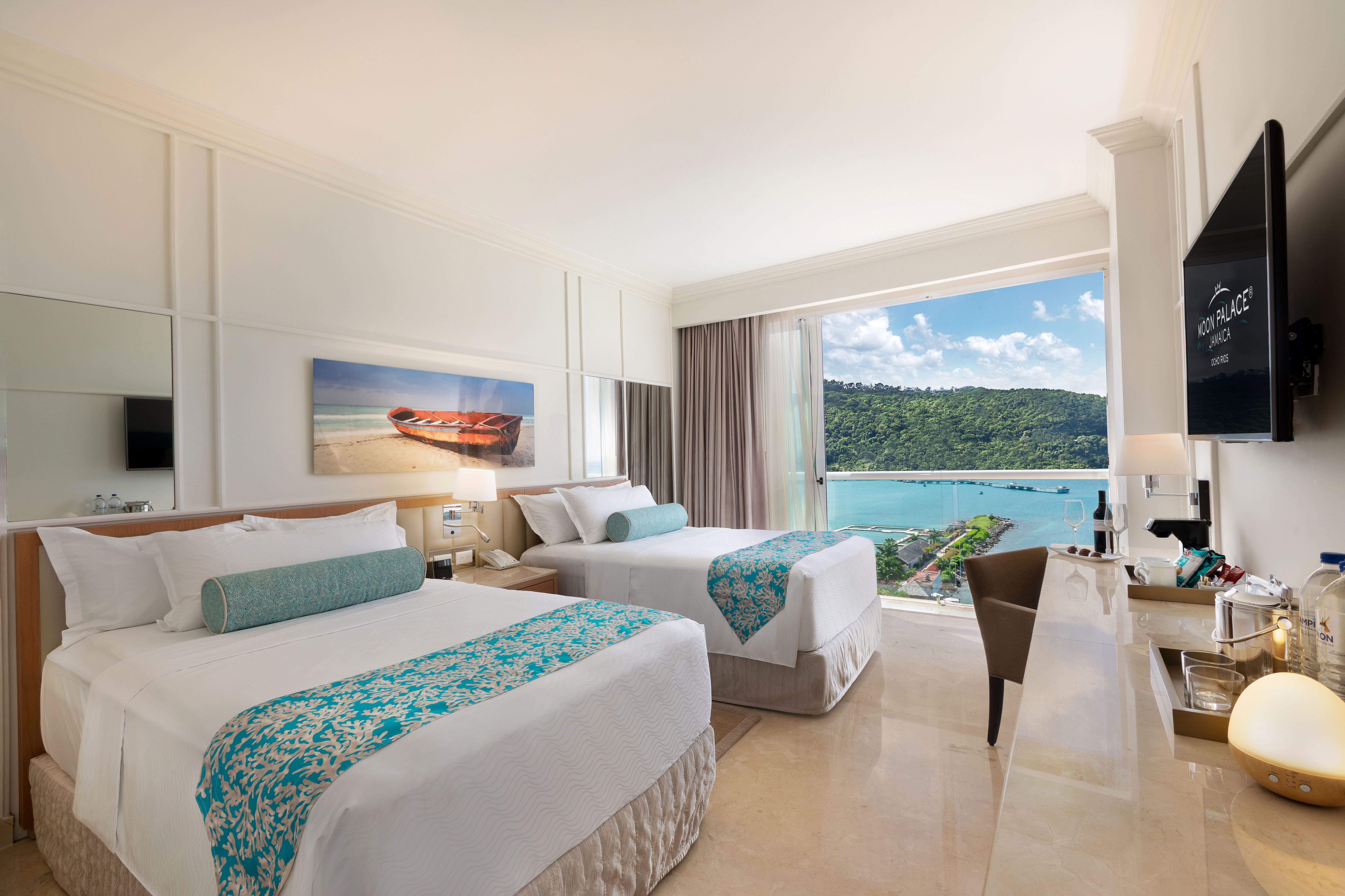 Presidential, Suite, North Wing