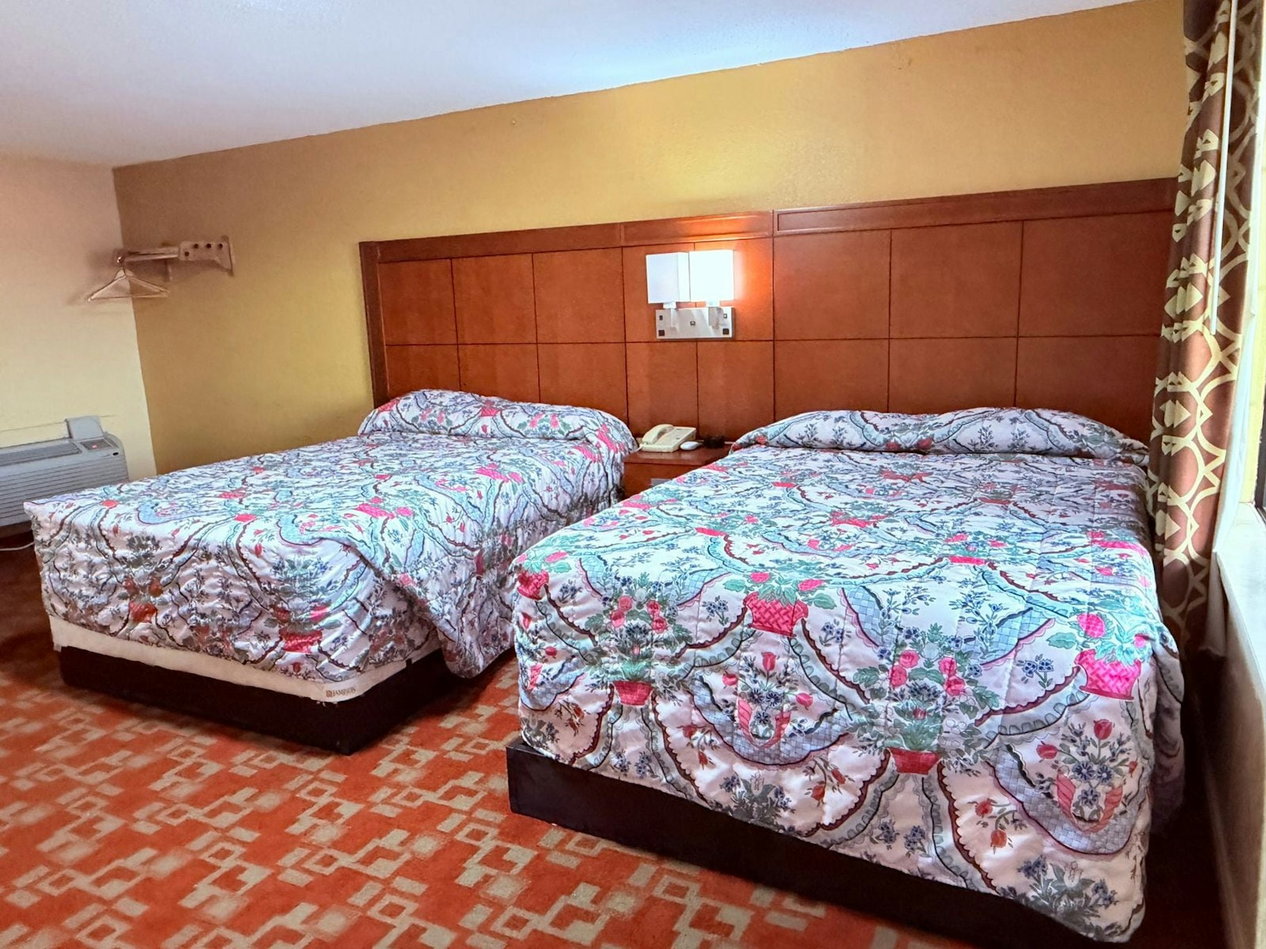 Aloha Inn McAllen Airport near Medical center Tx 21/40
