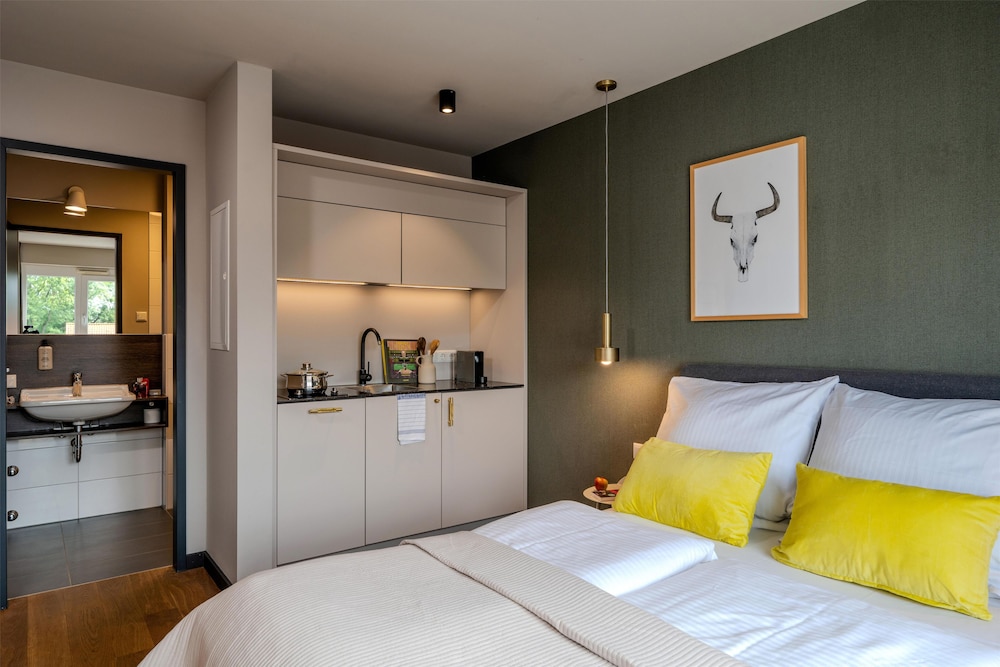 Ipartment Wolfsburg @home By Best Western 34/67