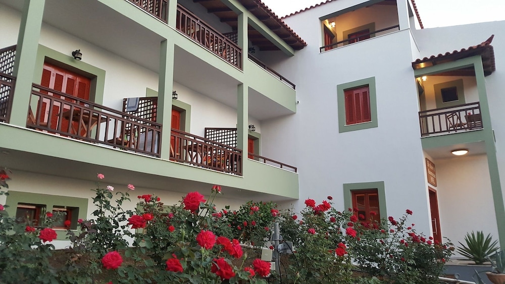 The Flower Of Monemvasia