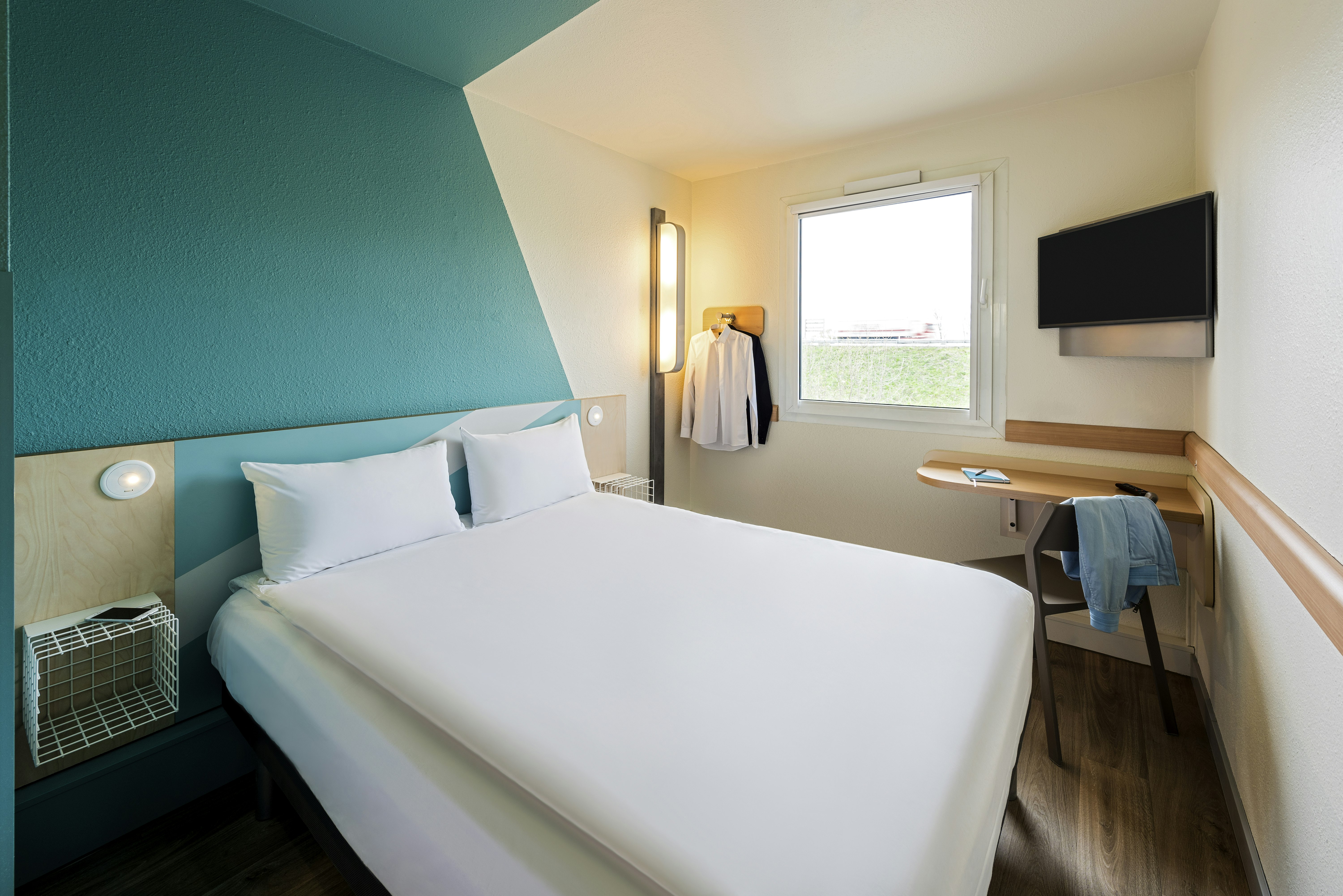 B&B HOTEL Regensburg Ost 3/13