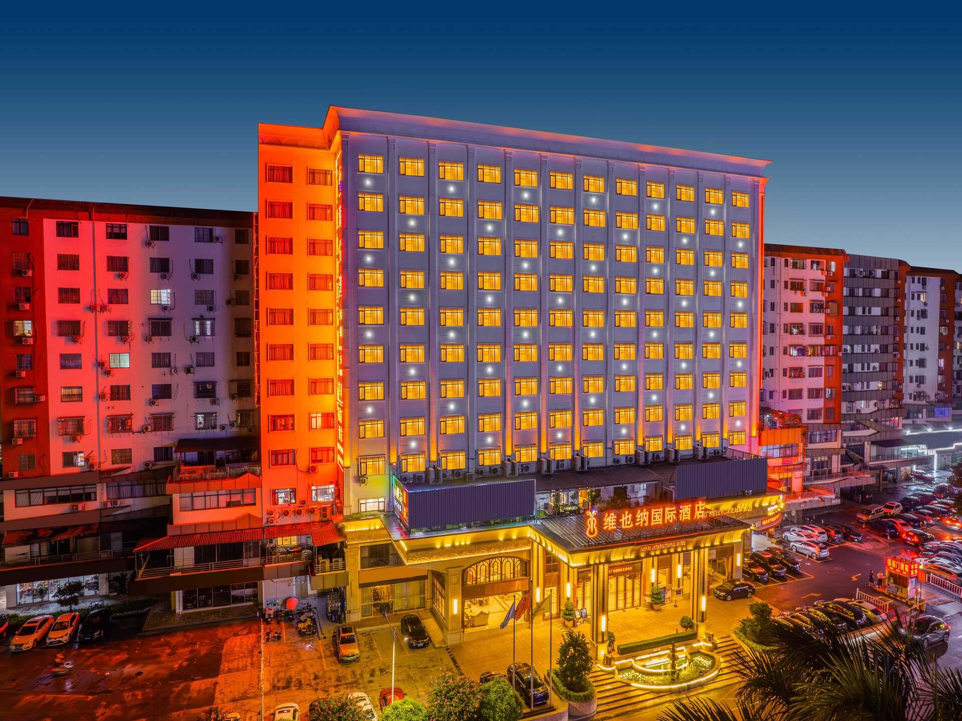 Vienna lnternational Hotel 7/39