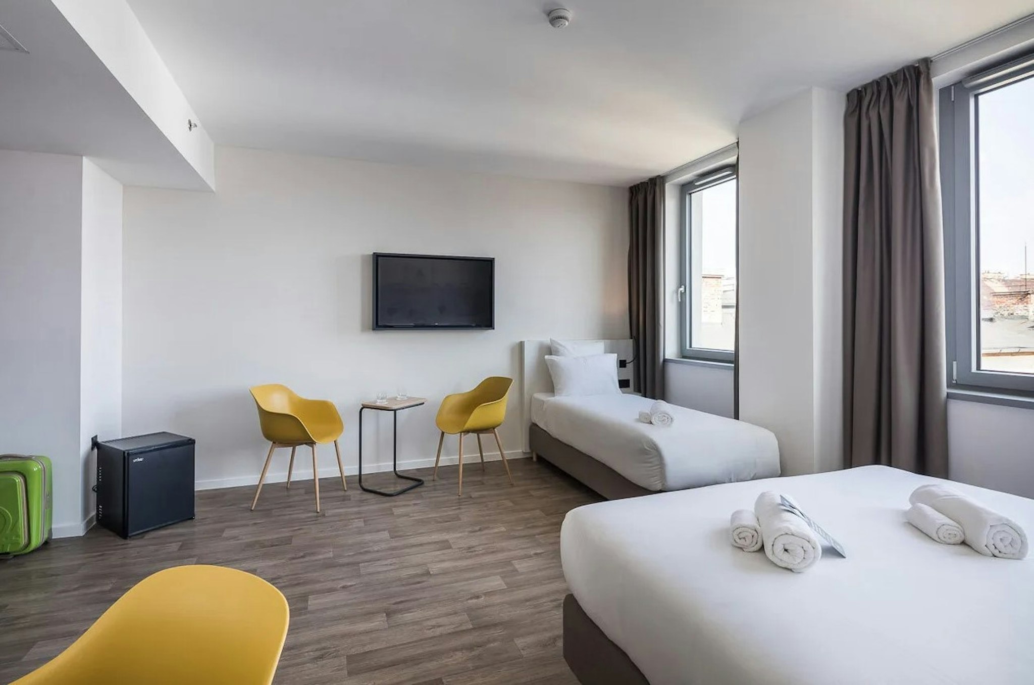 B&B Hotel Budapest City 18/47