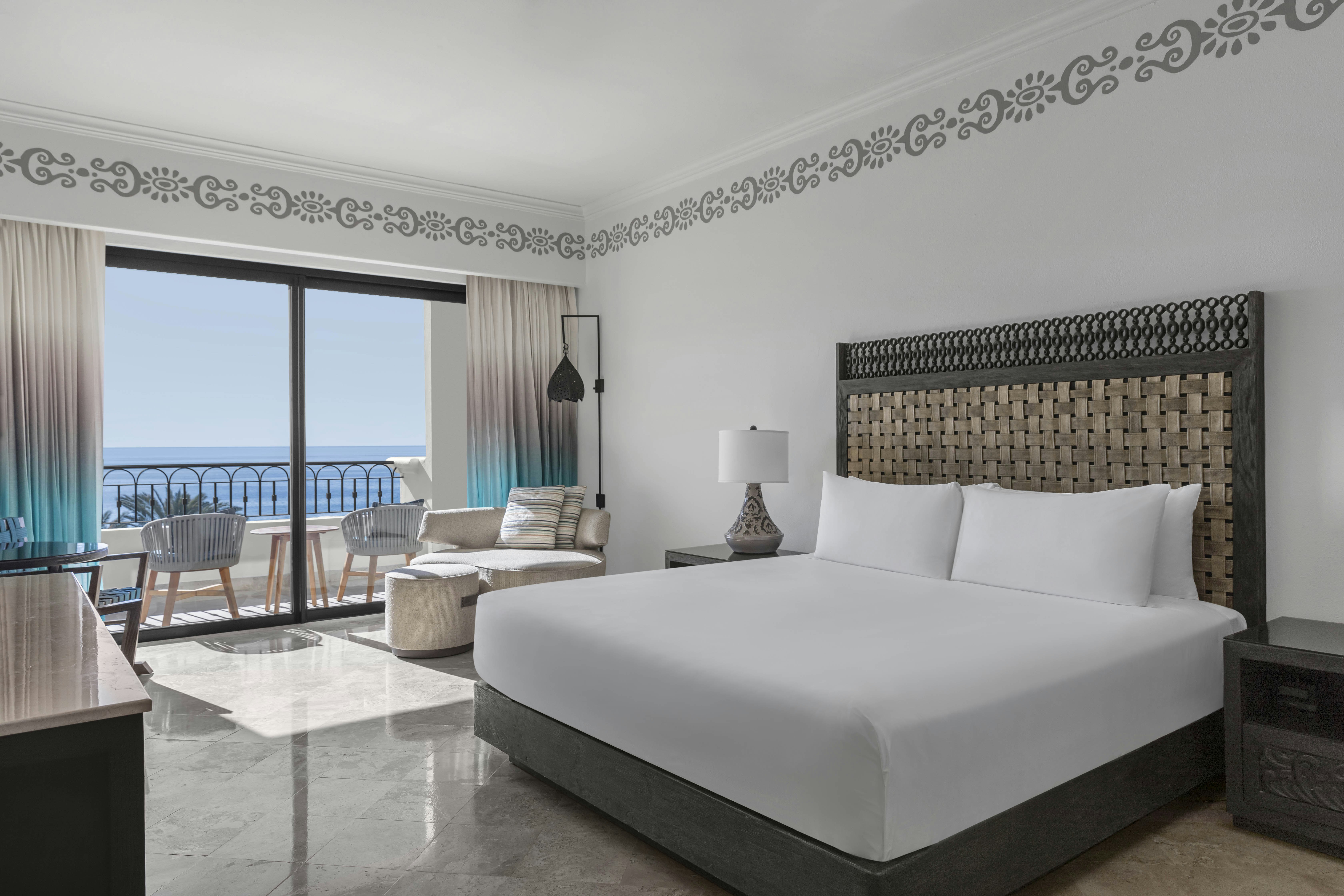 Deluxe, King Bed, Ocean View, Balcony