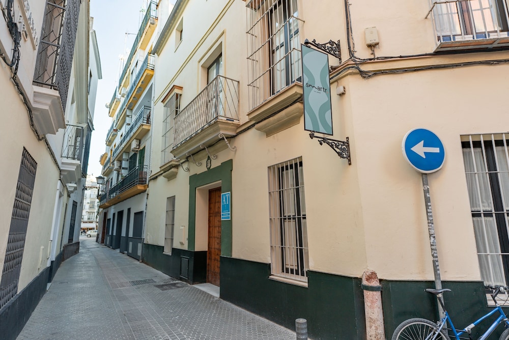 Smartr Sevilla Las Duenas 48/56
