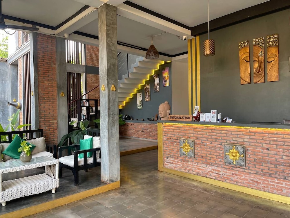 Apsara Greenland Boutique Hotel 9/50