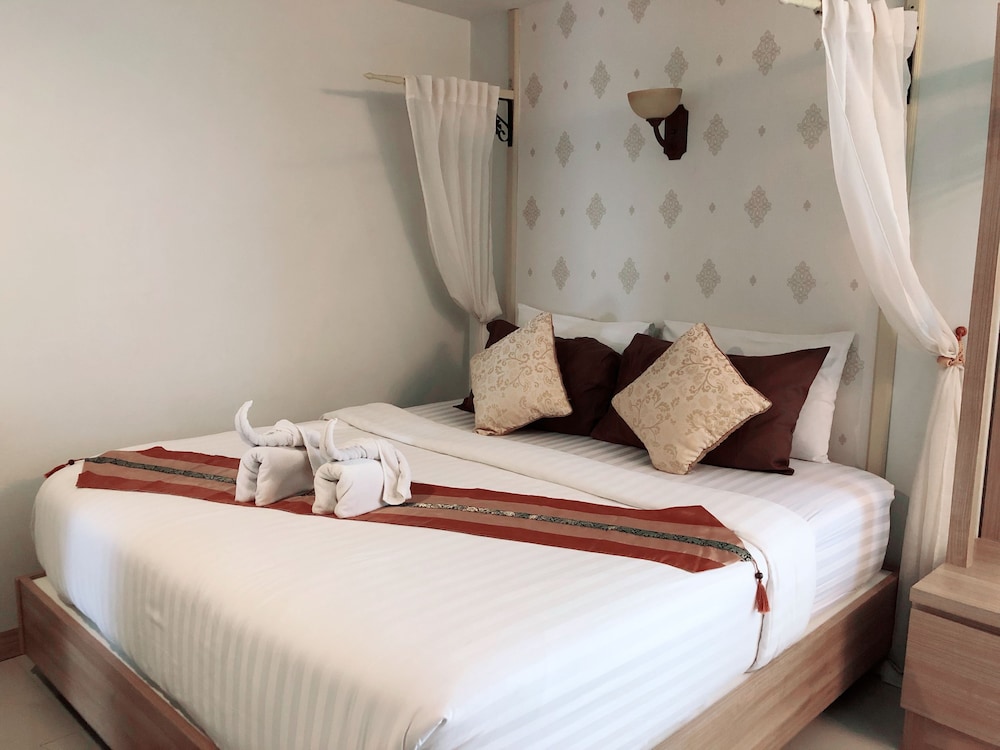 غرفة بريميير بسرير فردي وسرير كوين، Namamema Boutique Hotel 3/6