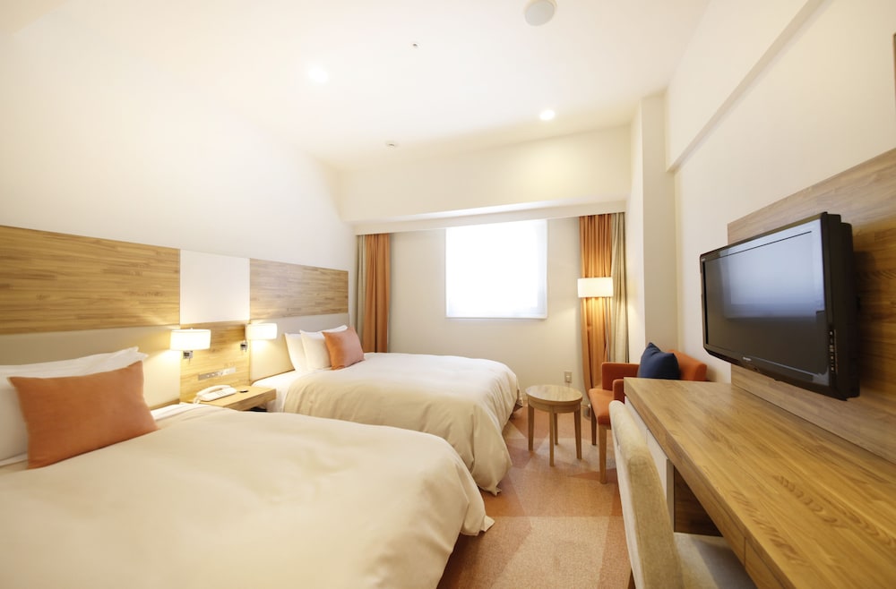 Sotetsu Fresa Inn Nagano-Zenkojiguchi (ex. Sunroute Nagano Hotel) 17/65