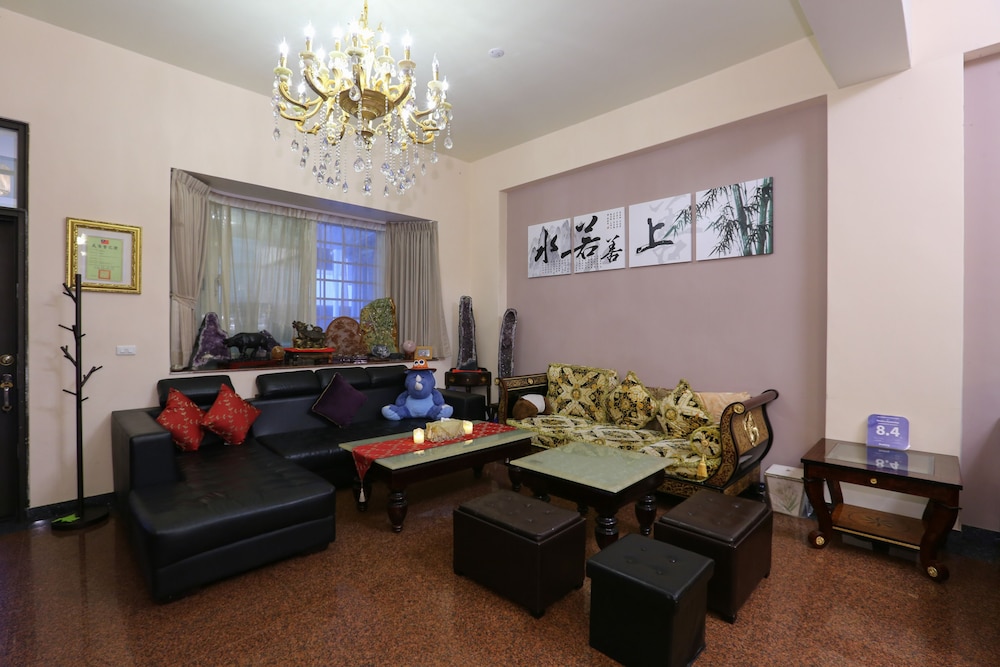 Mozhu B&B 32/42