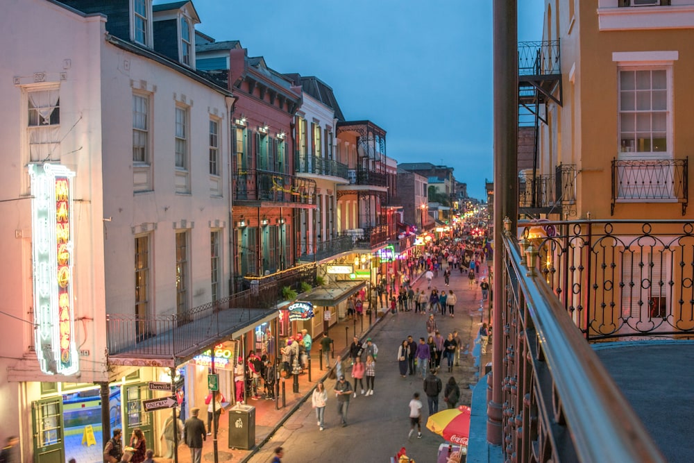 アスター クラウン プラザ ニューオーリンズ(Astor Crowne Plaza New Orleans French Quarter, An Ihg Hotel) 写真1