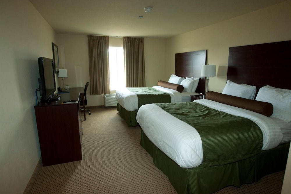 Cobblestone Inn & Suites - Carrington 25/67