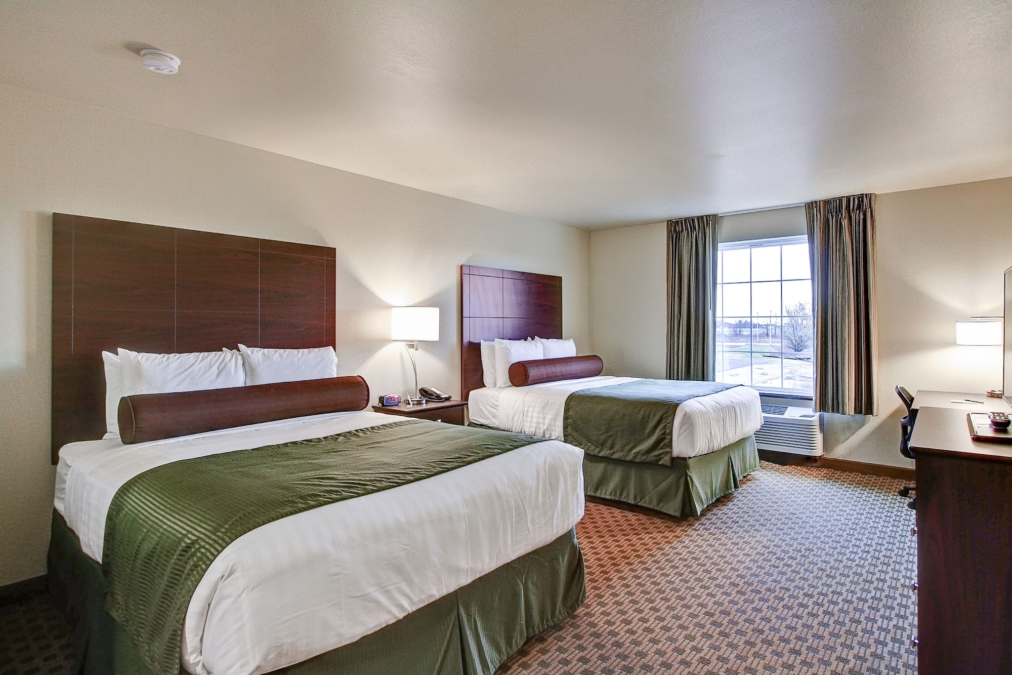 ROOM, 2 QUEEN BEDS