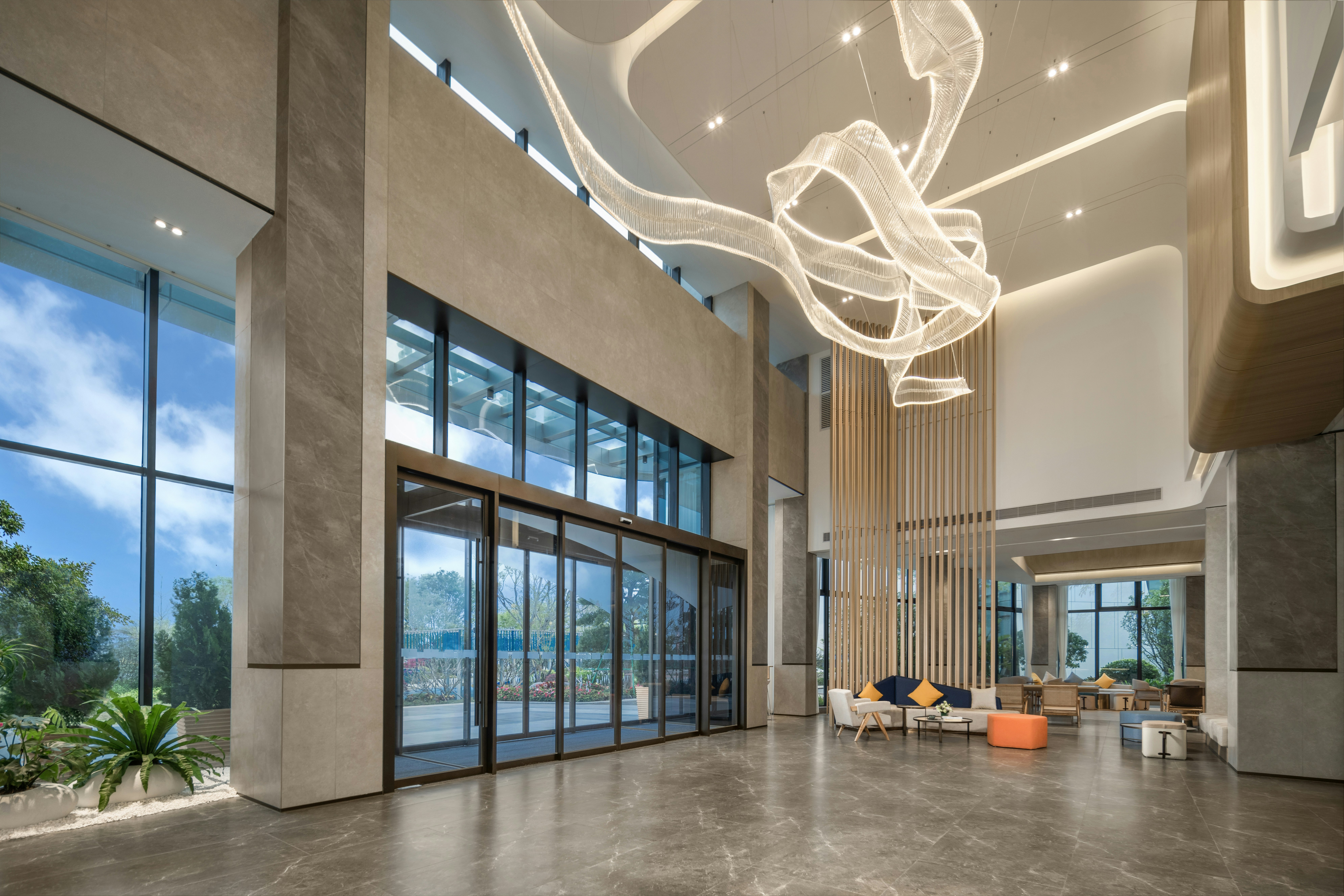 Holiday Inn Express JIANGMEN YINHU BAY 10/50