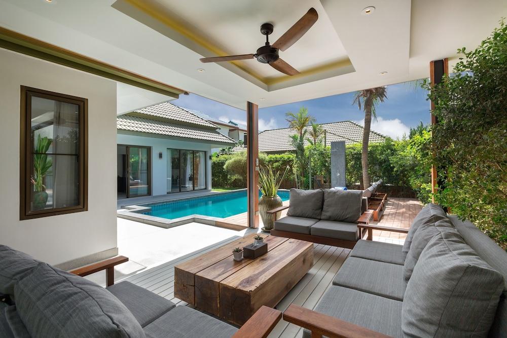Karon Beach Pool Villa 2 3/12