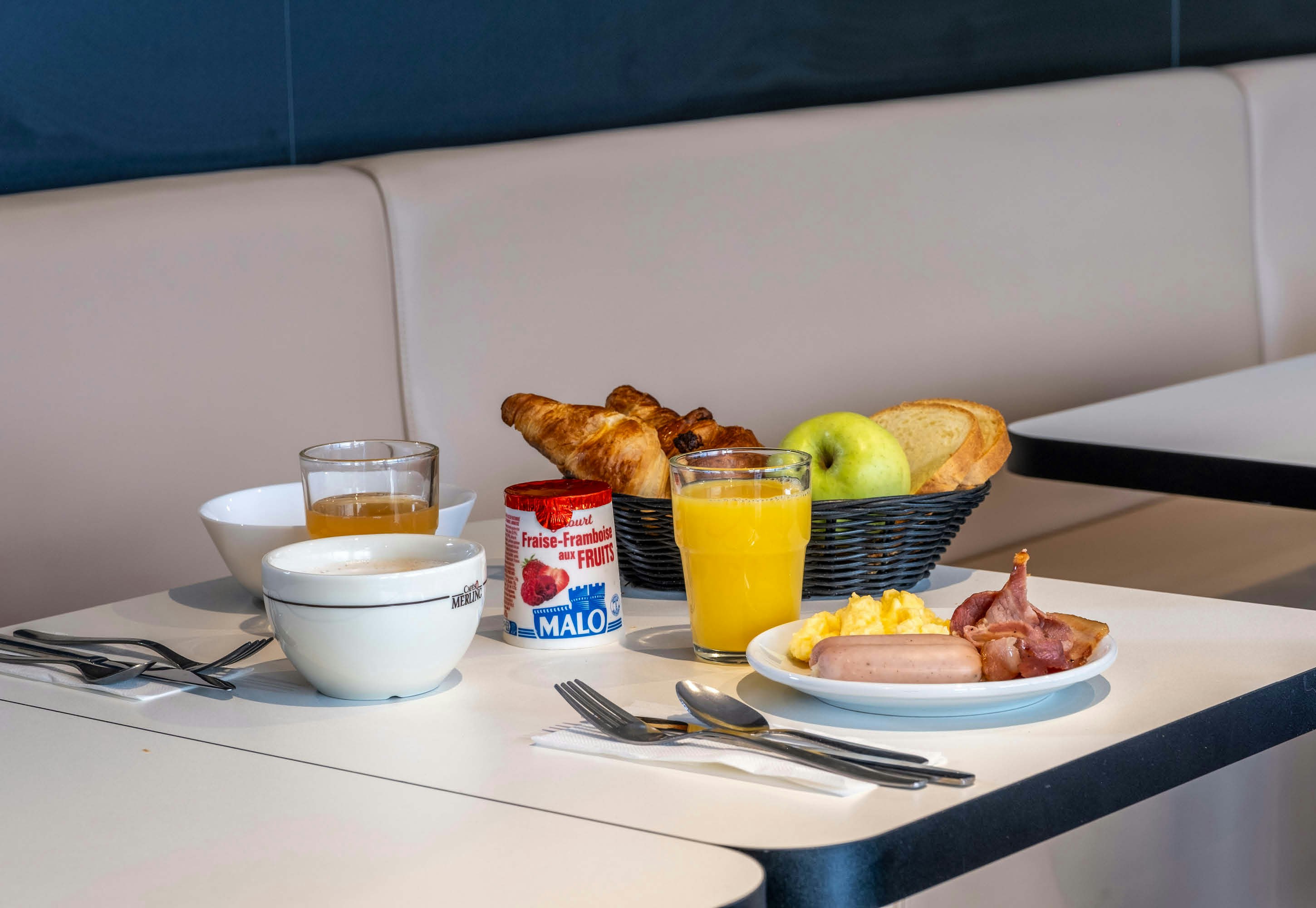 B&B Hotel La Rochelle Centre Les Minimes 19/26