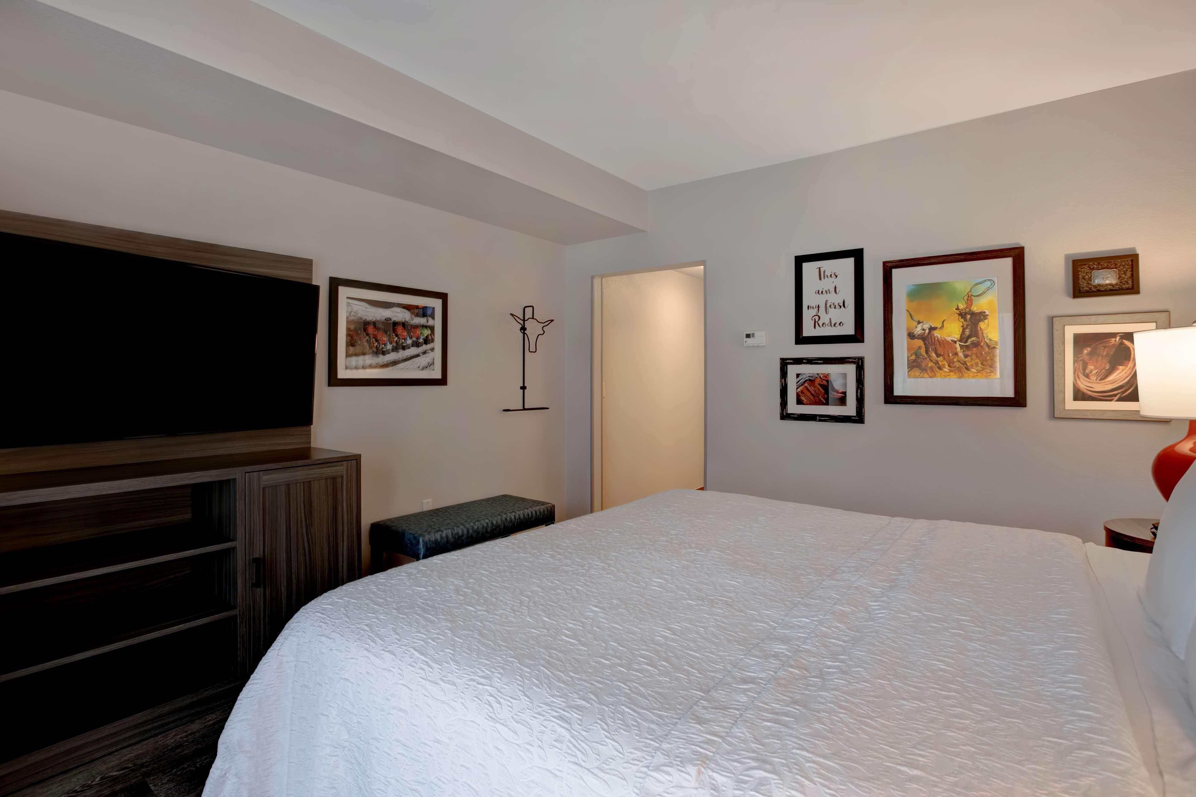 1 BEDROOM, SUITE, KING BED