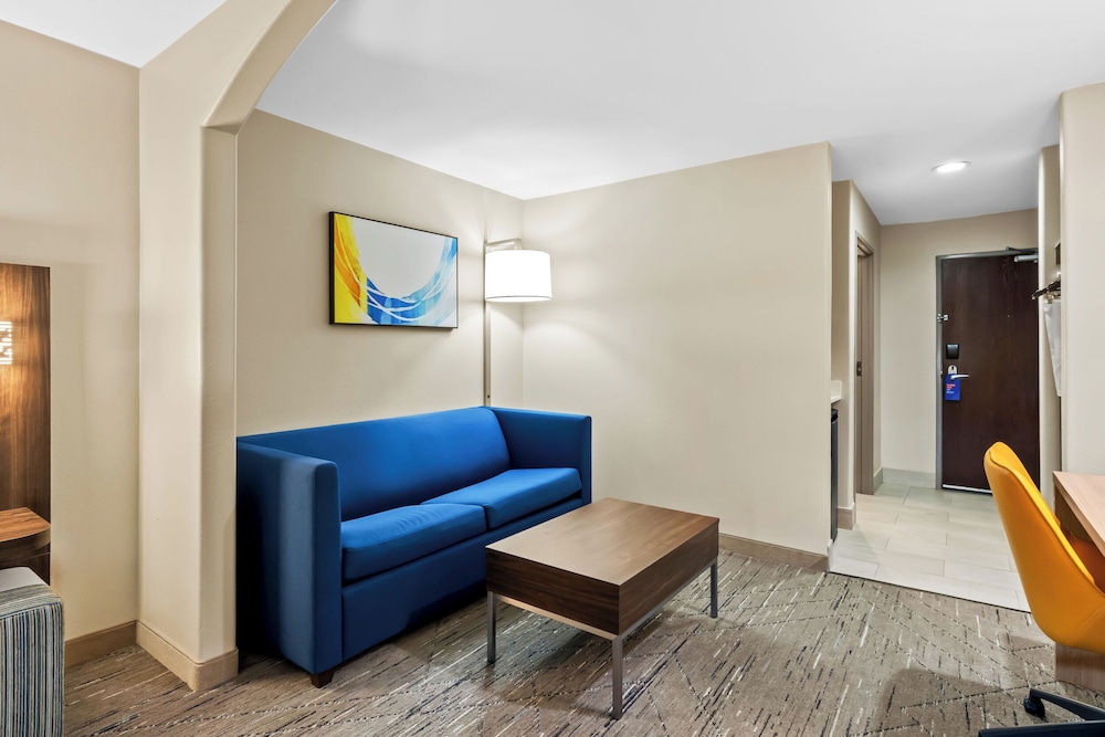 Holiday Inn Express Hotel And Suites Pauls Valley 46/70