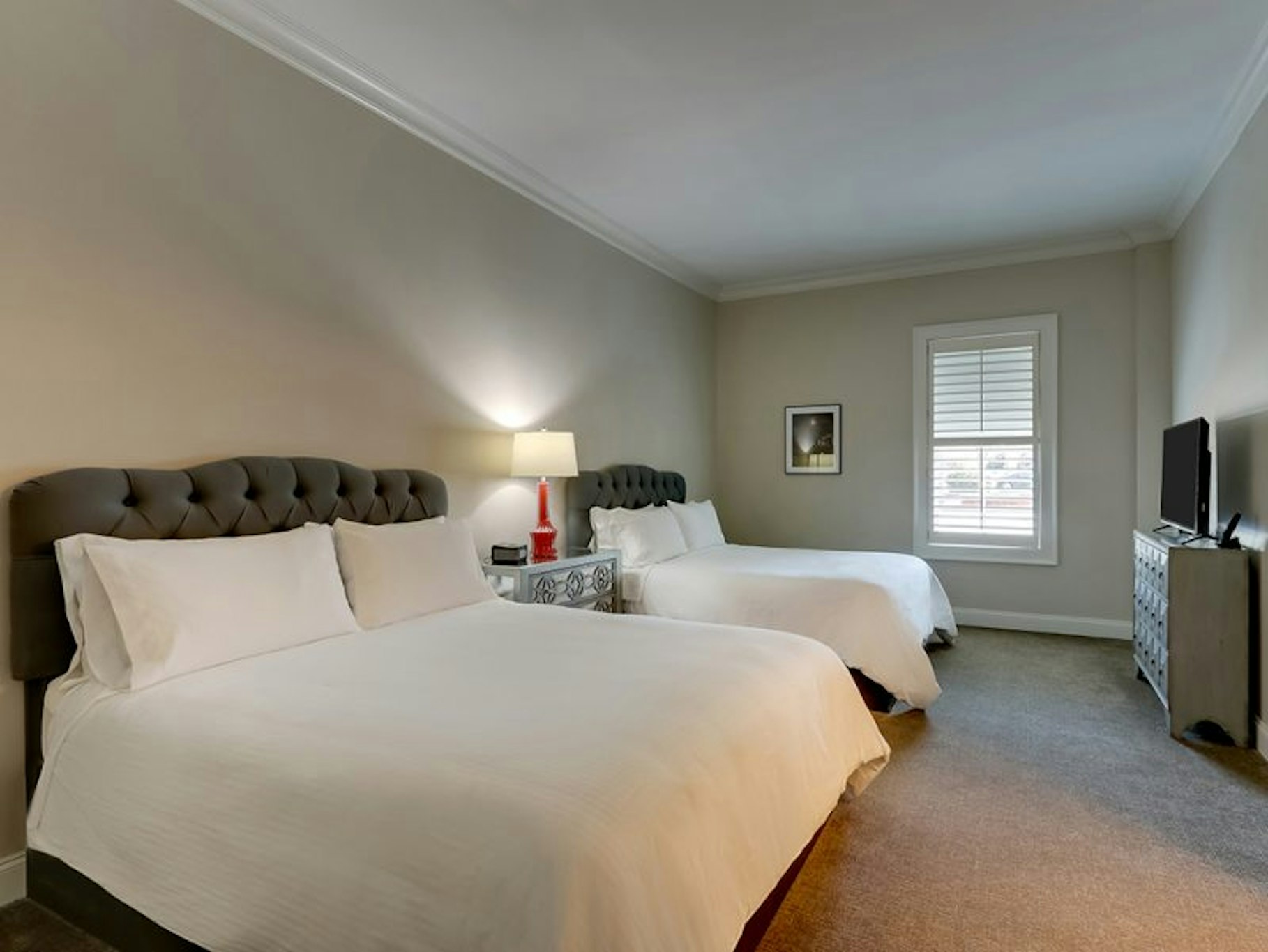 Suite, 2 Queen Beds
