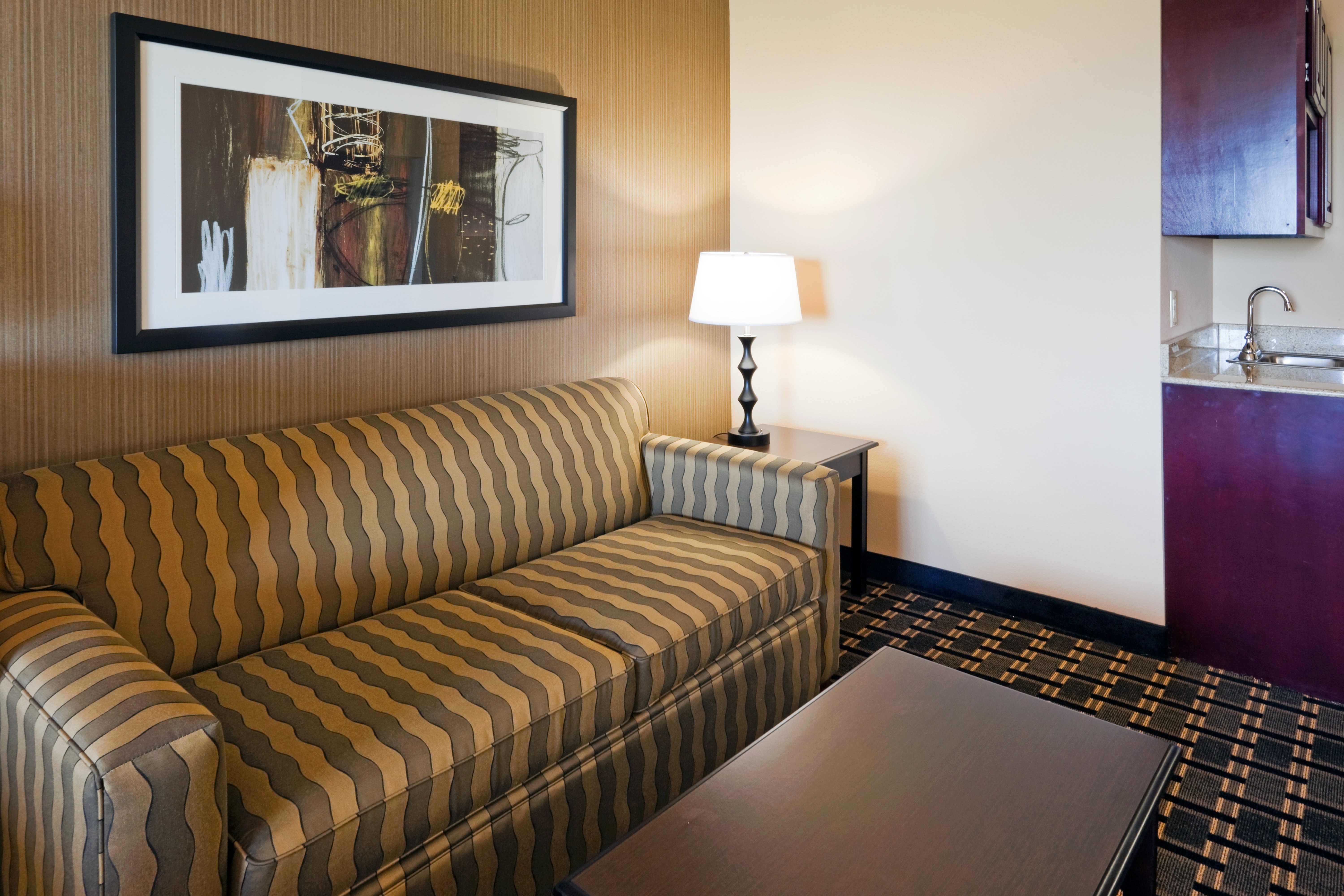 Holiday Inn Express Hotel Suites Ennis 44/70