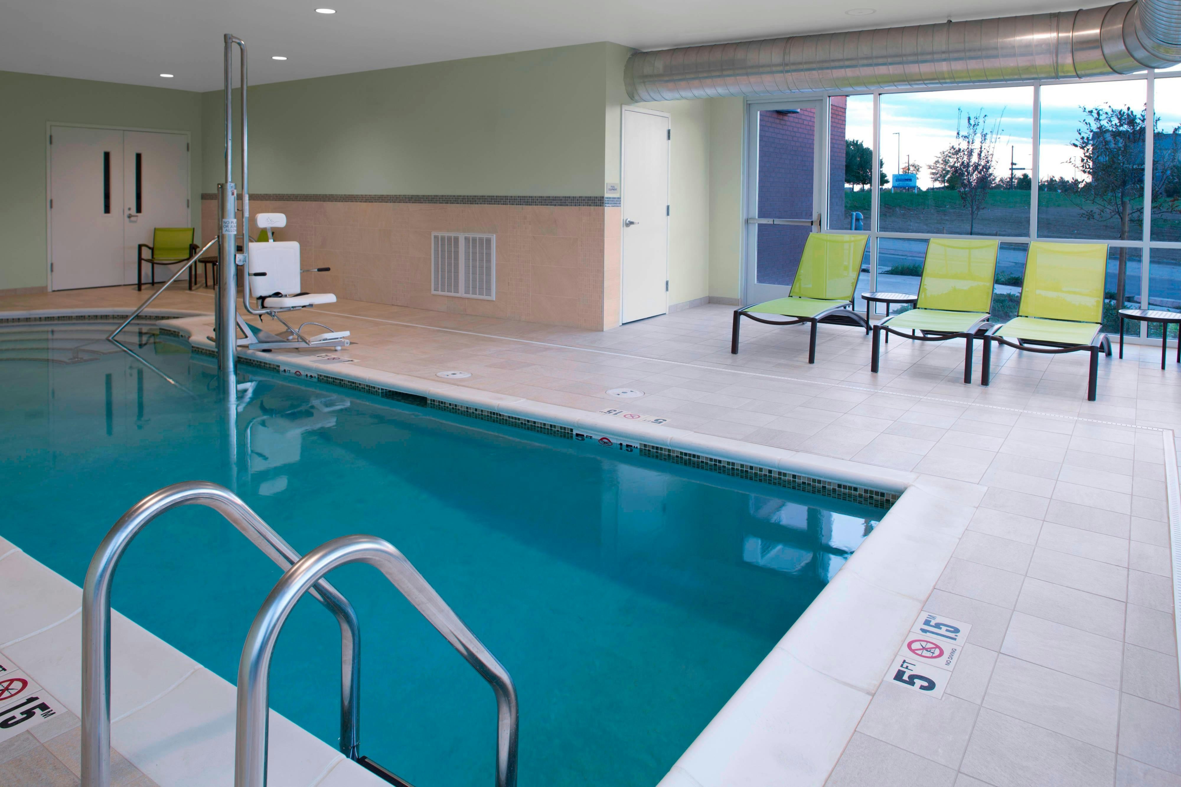Springhill Suites By Marriott Kansas City Lenexa City Center 13/32