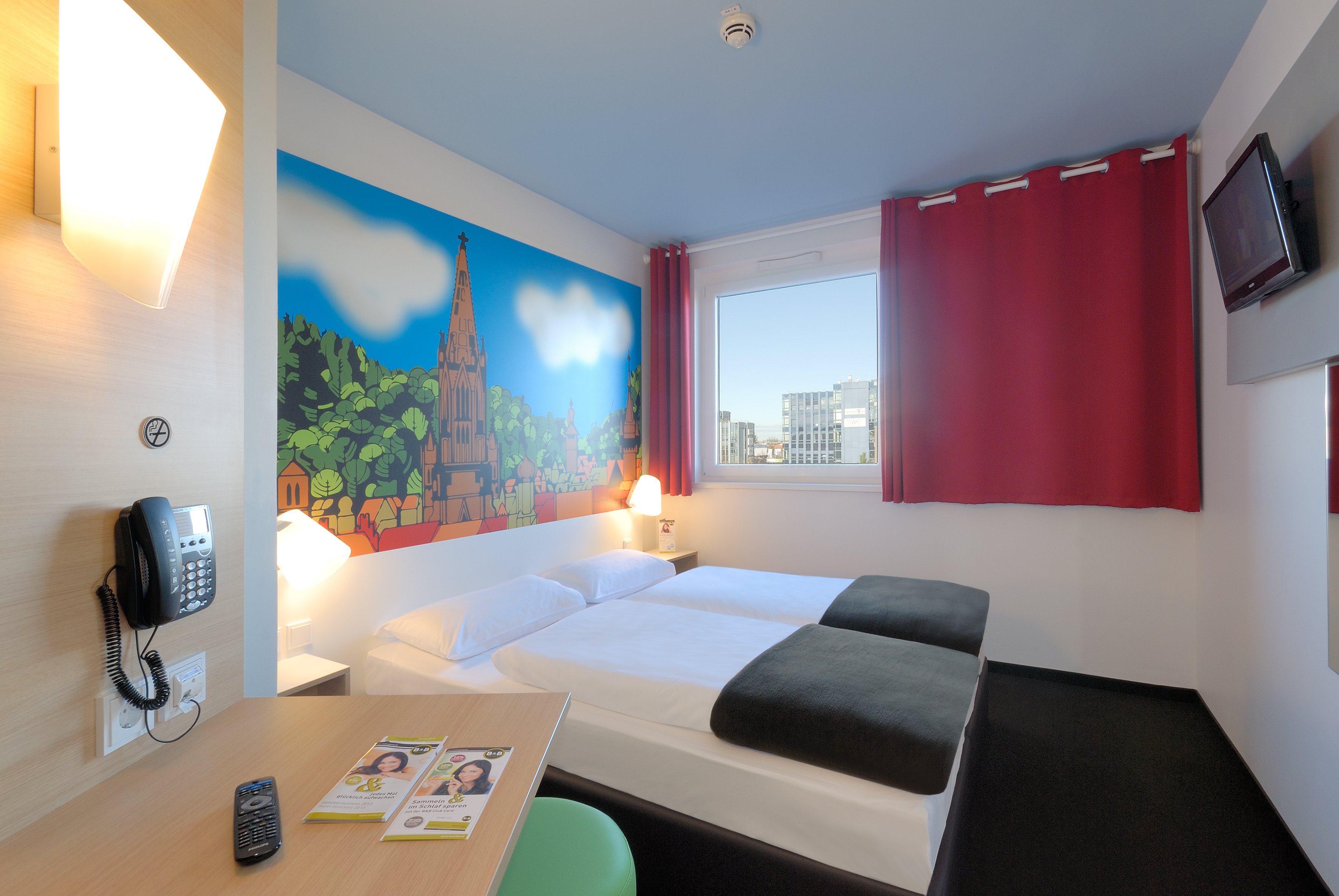 B&B Hotel Freiburg Sud 6/16