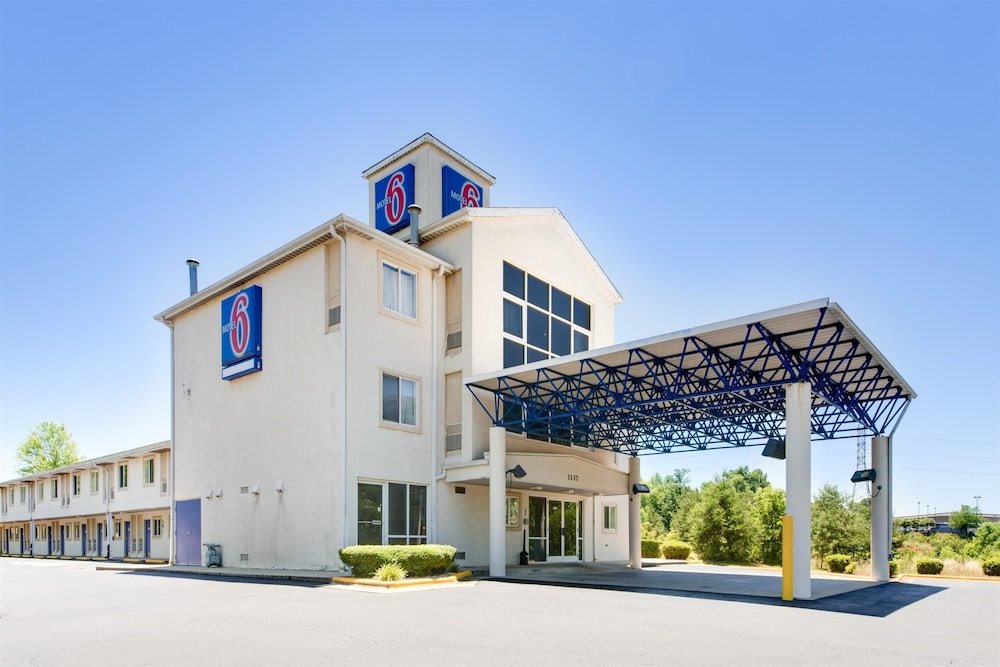 Motel6 Statesville, NC 39/41