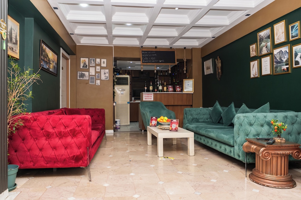 Senyor Garden Hotel 42/50