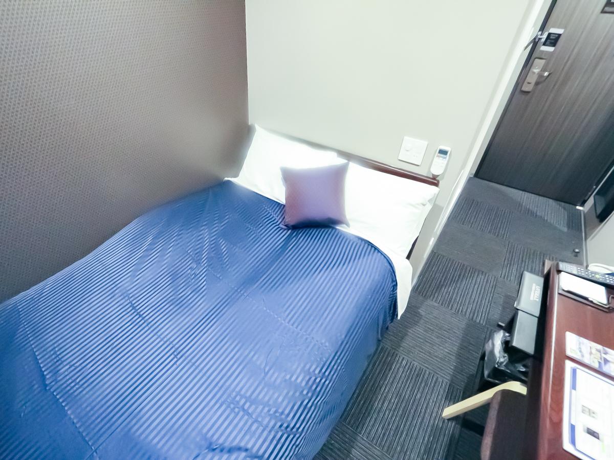 Semi Room, Single, Double Bed, Smoking