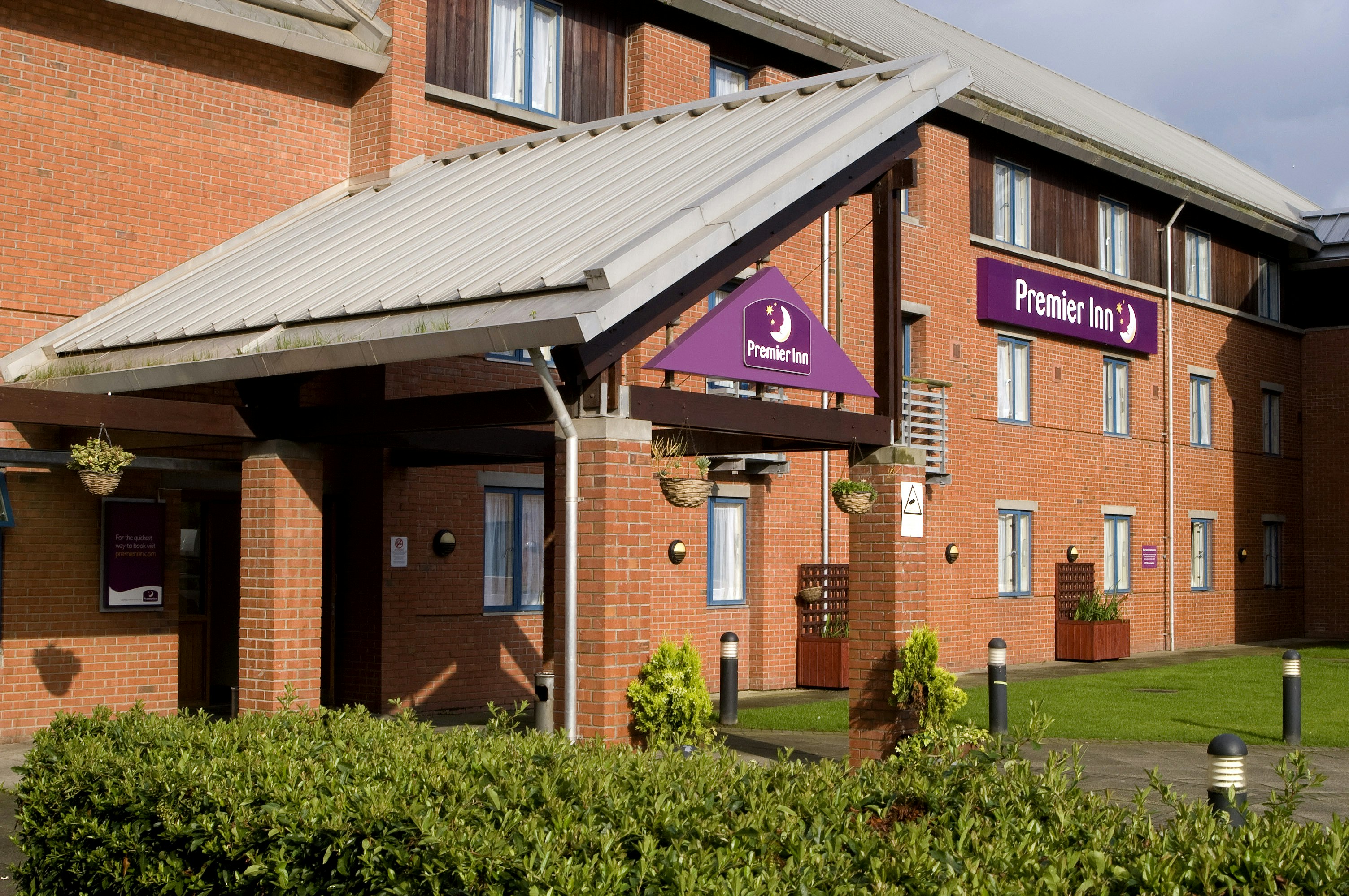 Premier Inn Edinburgh Leith Waterfront 22/26