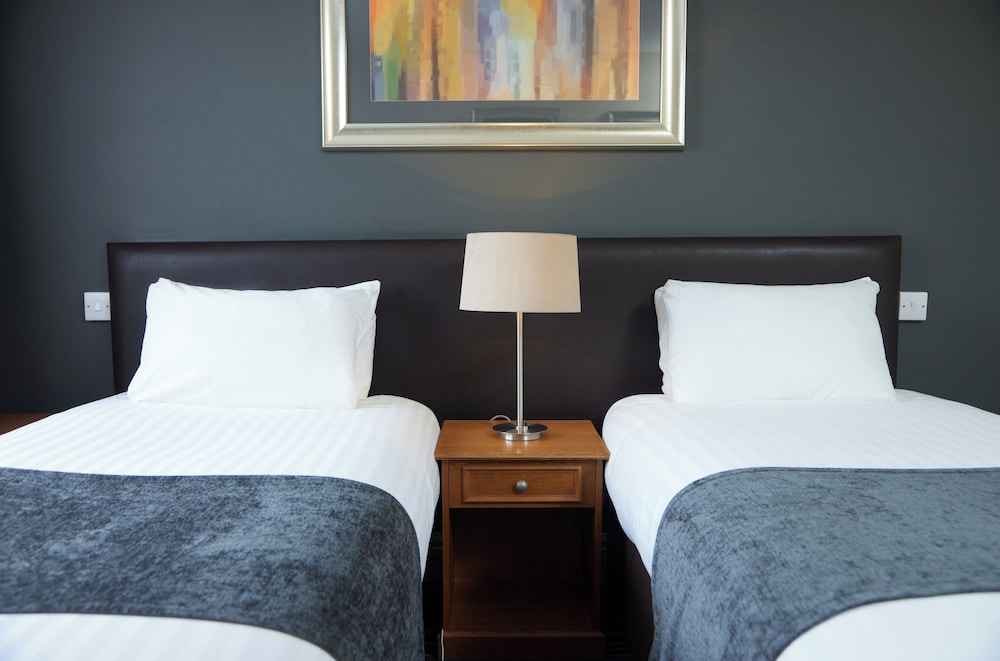 The Broughton Hotel M1 Jct 14 7/18