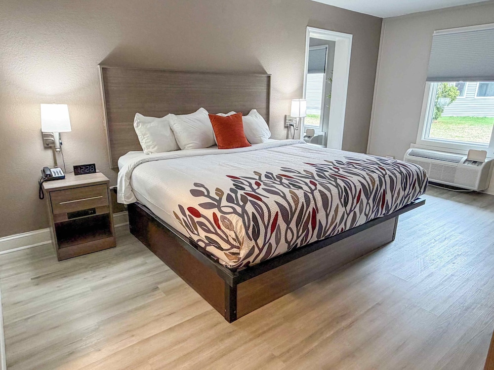 Luxury, Suite, King Bed, Sofa